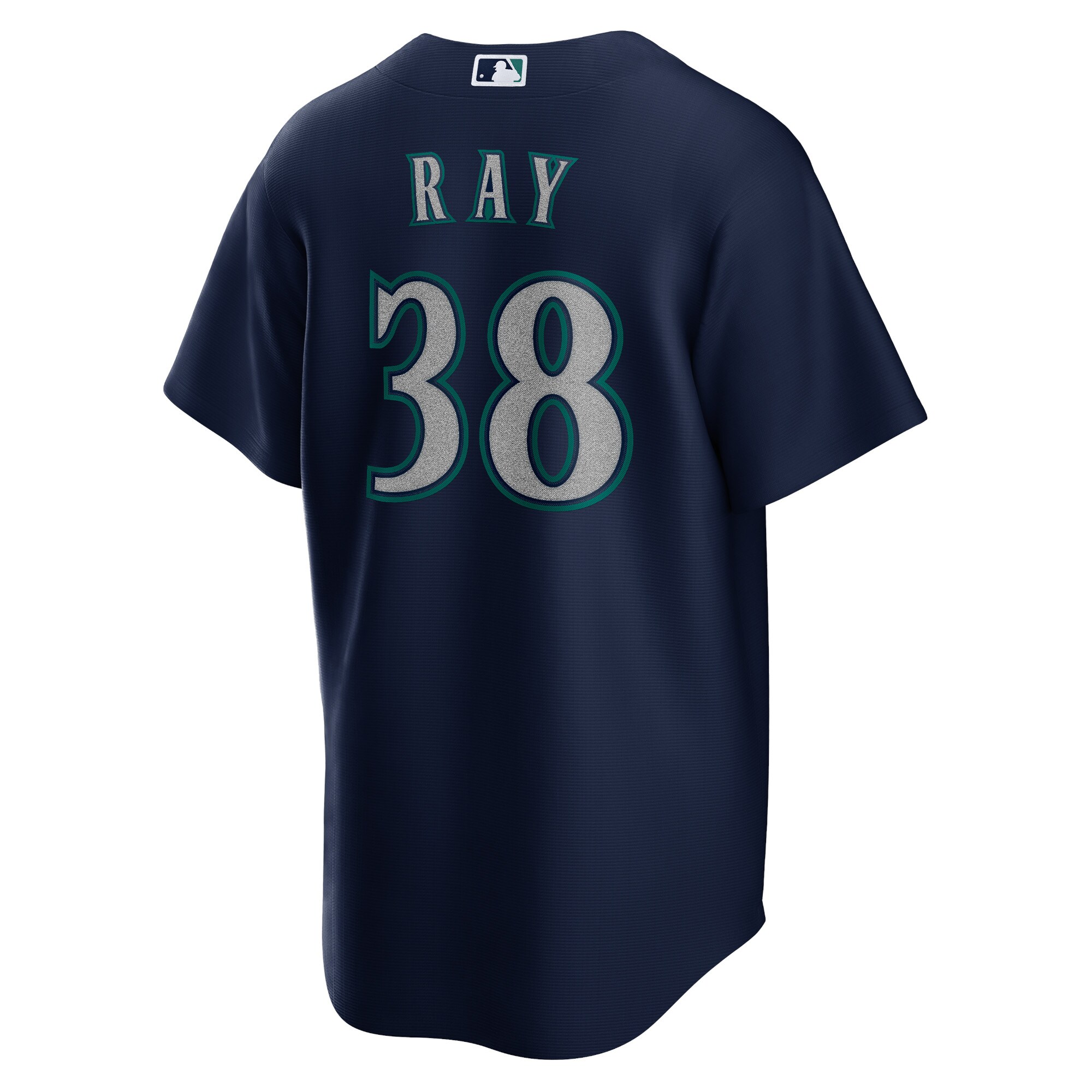 Robbie Ray Seattle Mariners Nike Alternate Replica Player Jersey - Navy - vstockx