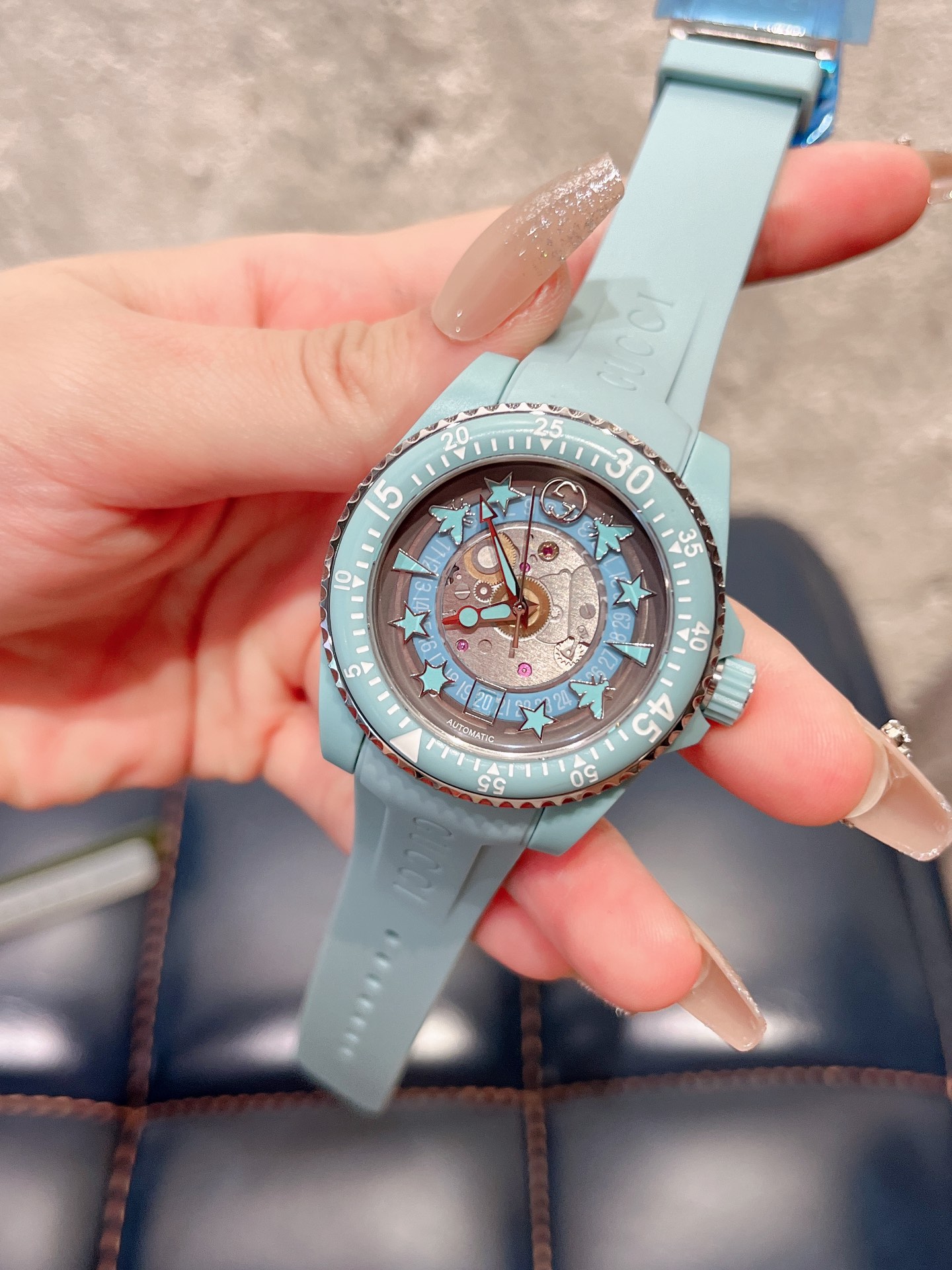 Watches GUCCI 323505 size:40 cm - vstockx