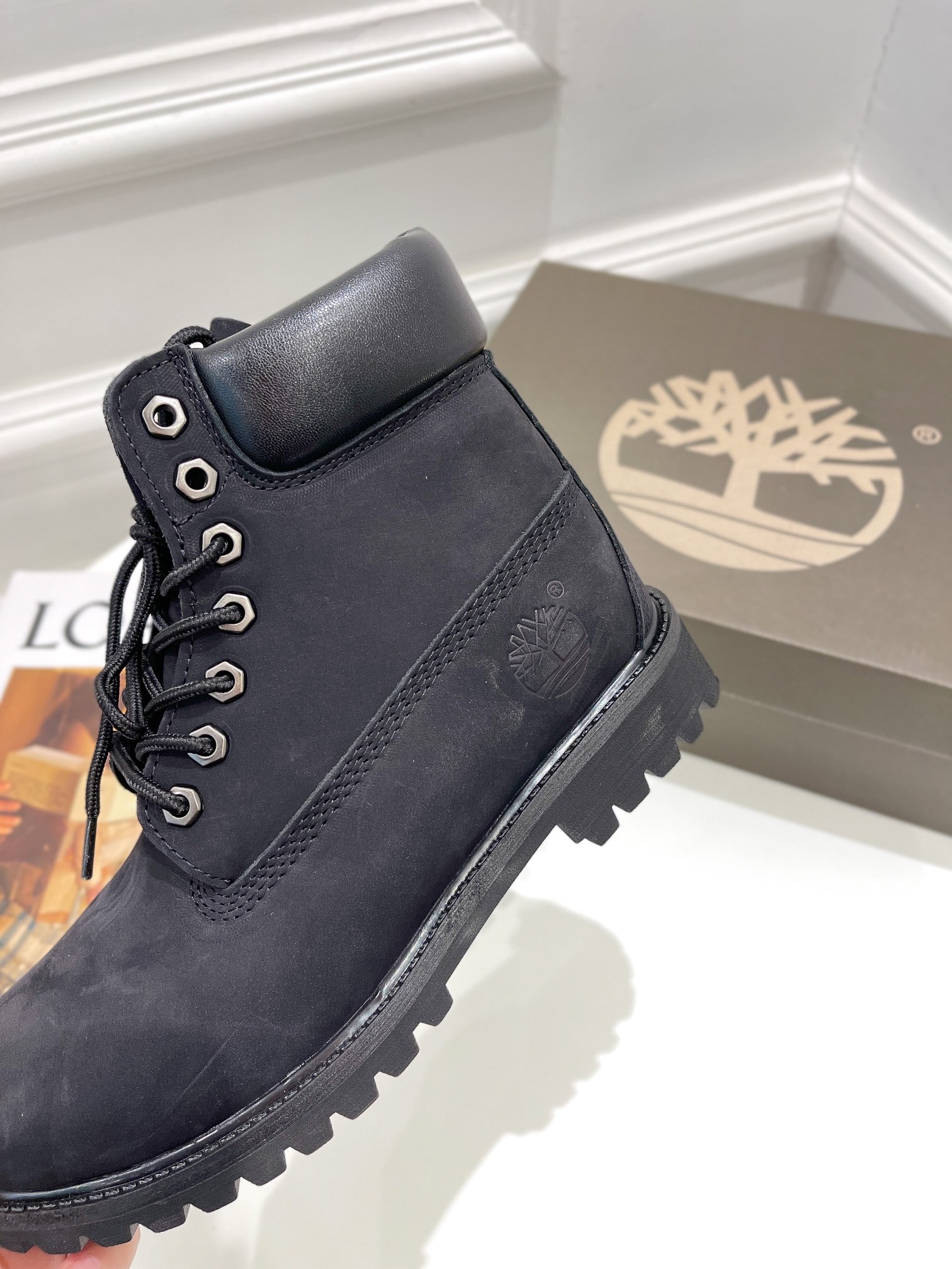 Timberland Premium 6-Inch Waterproof Boots 6 - vstockx