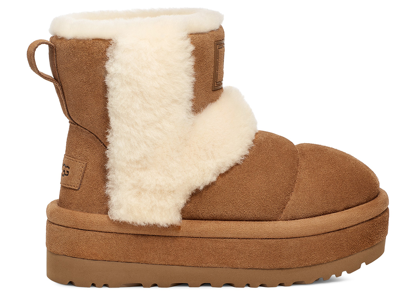 UGG Classic Chillapeak Boot Chestnut (Women's) - vstockx