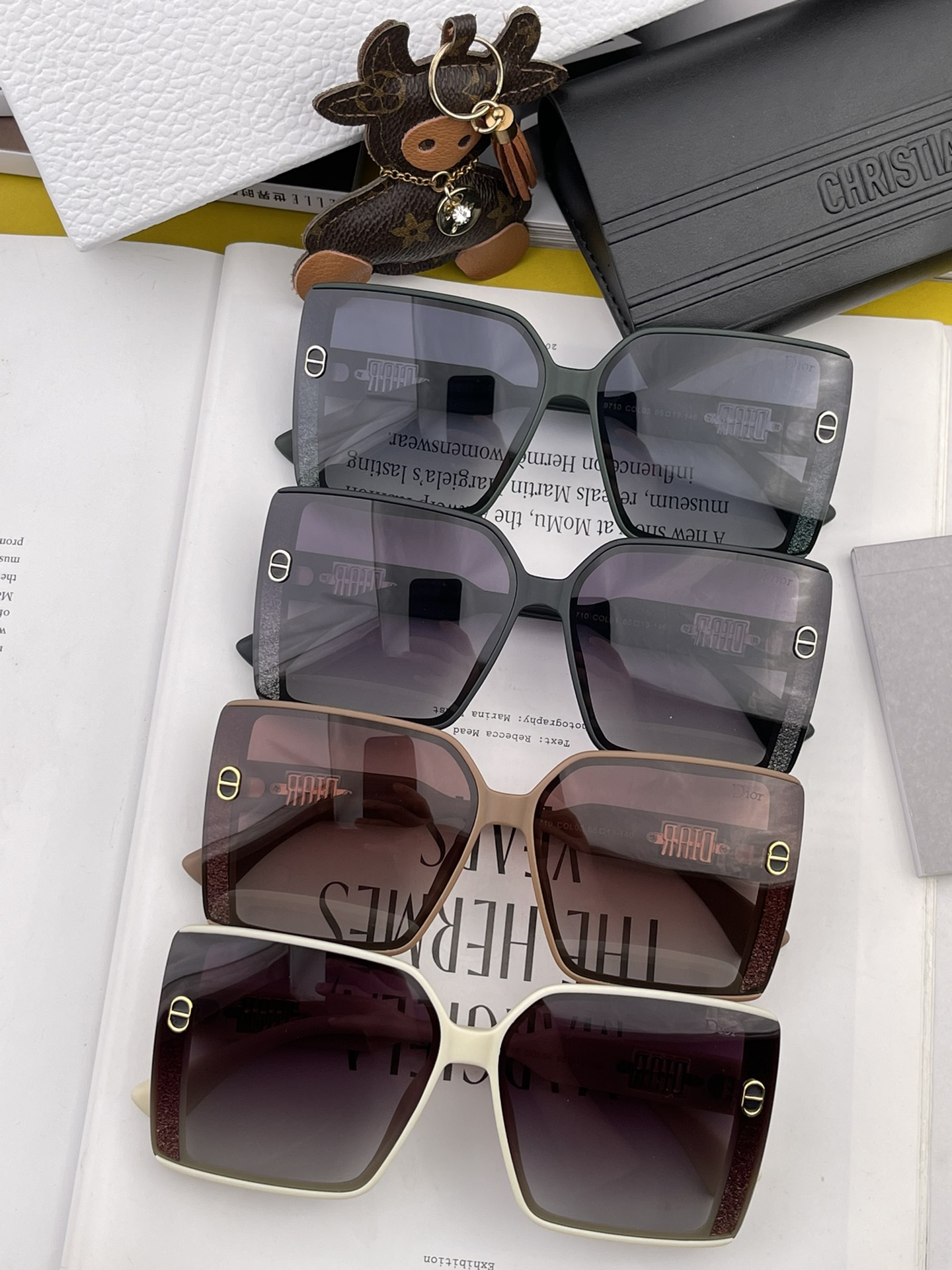 sunglasses Dior CD0971 - vstockx