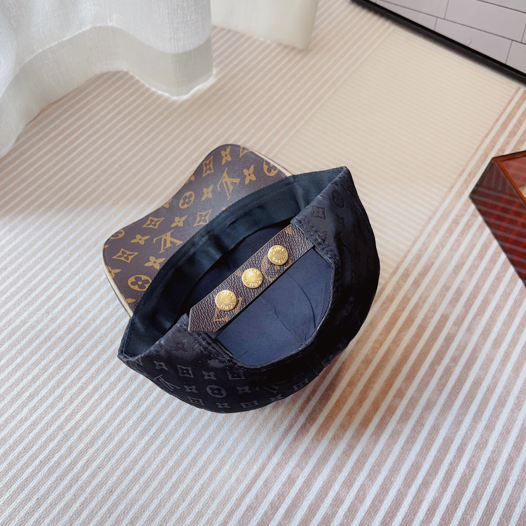 Streetwear Hat LV 328904 - vstockx