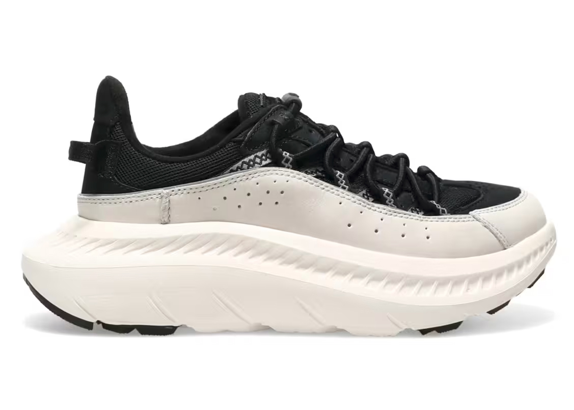 UGG CA805 V2 Remix Black White (Women's) - vstockx