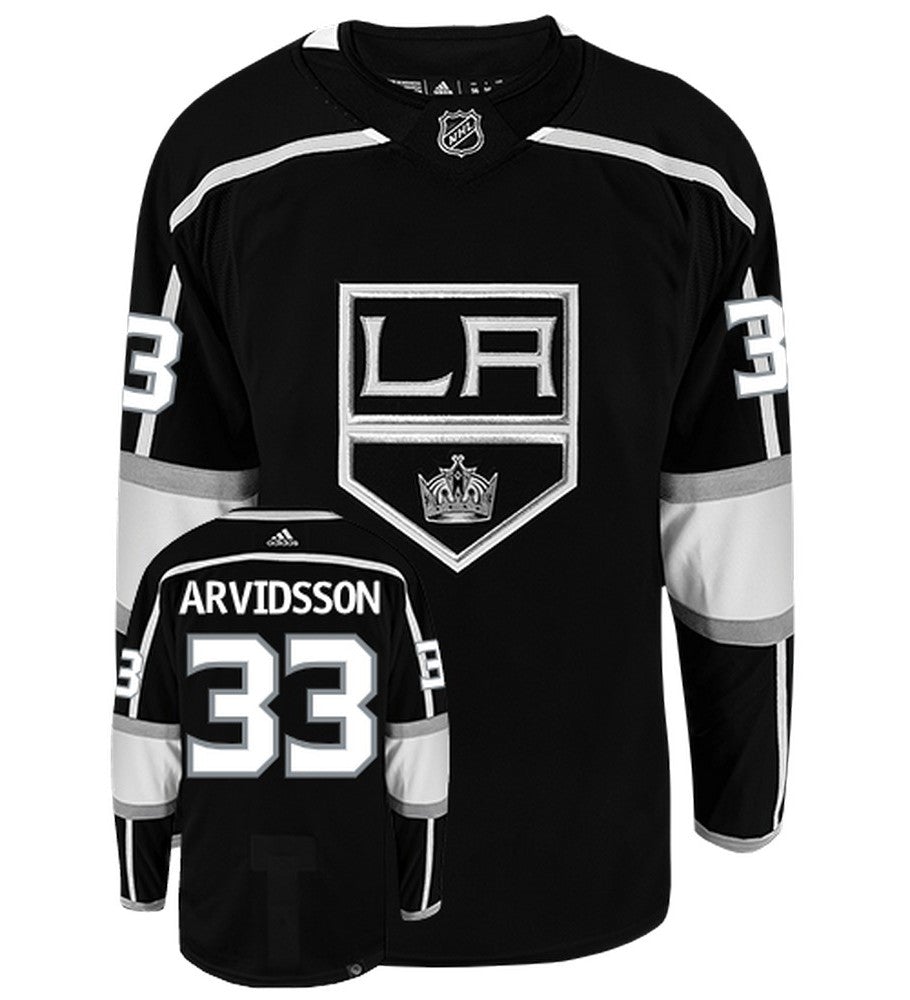 Viktor Arvidsson Los Angeles Kings Adidas Primegreen Authentic NHL Hockey Jersey - vstockx