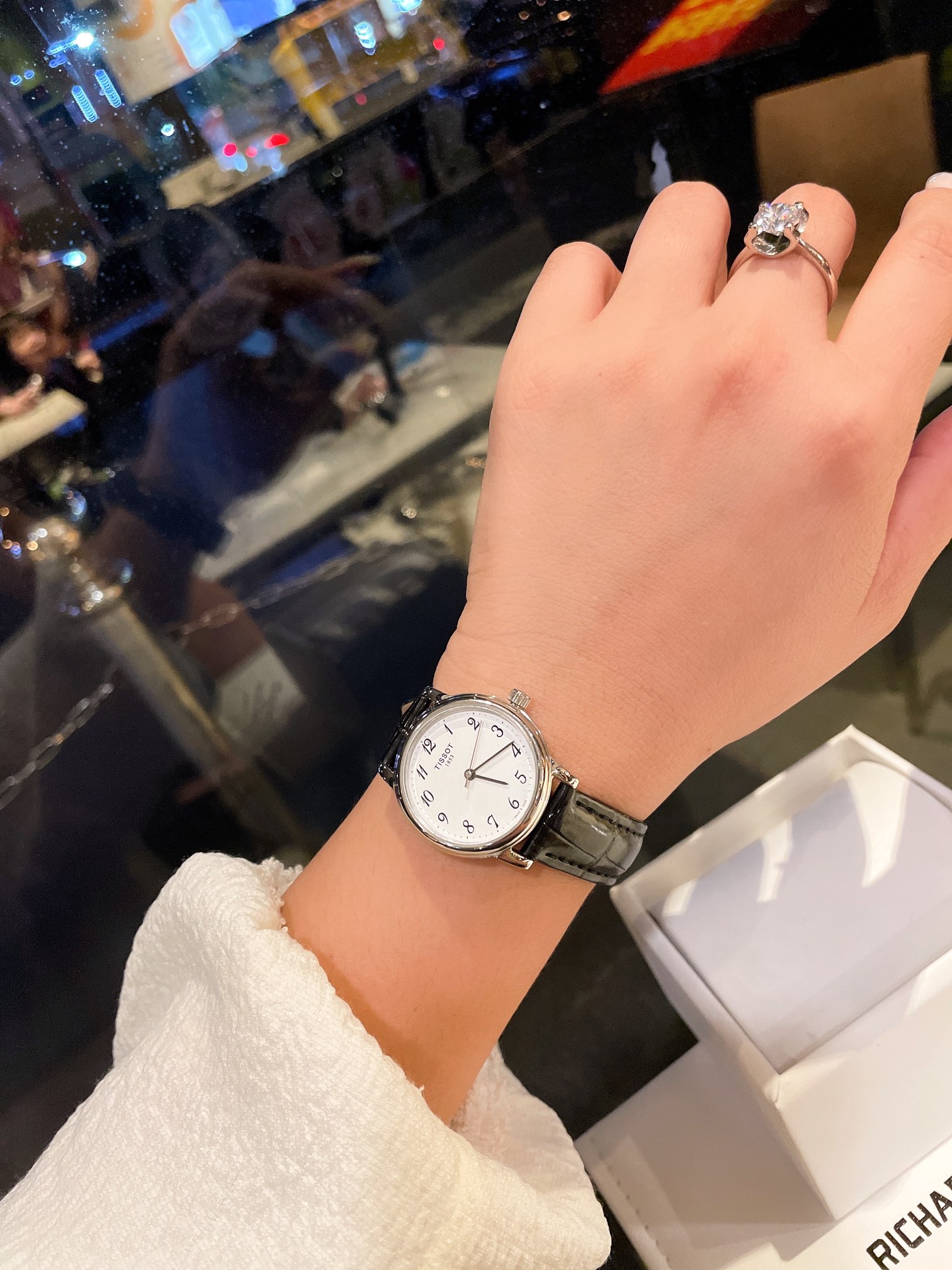 Watches Tissot 322448 size:30/40 mm - vstockx