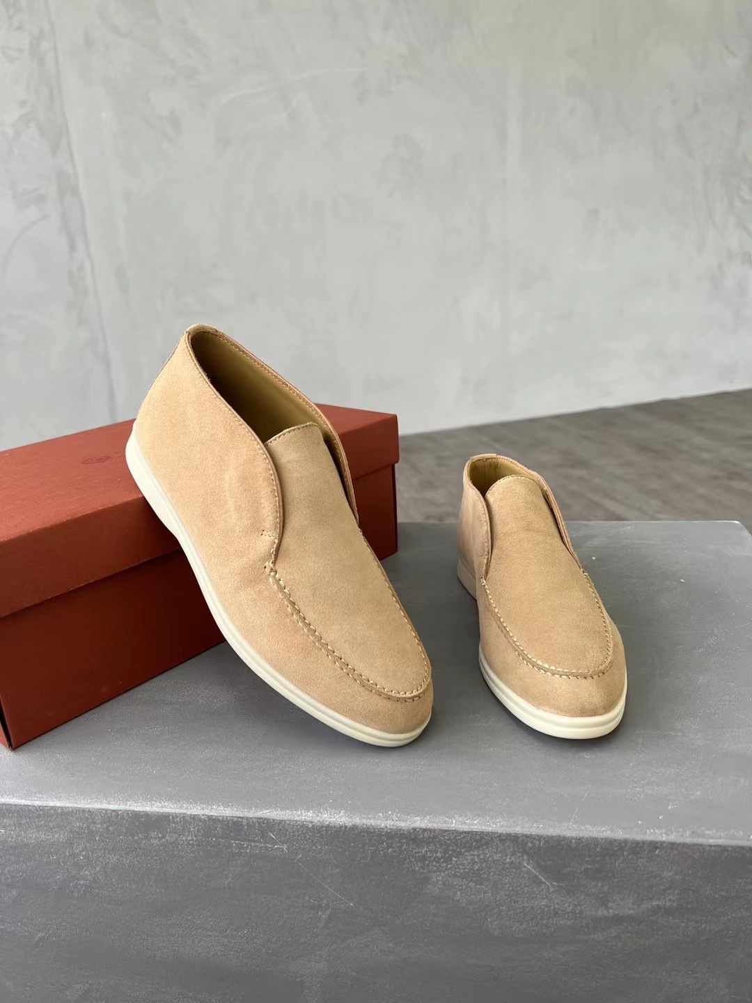 Loro Piana shoes 225 - vstockx