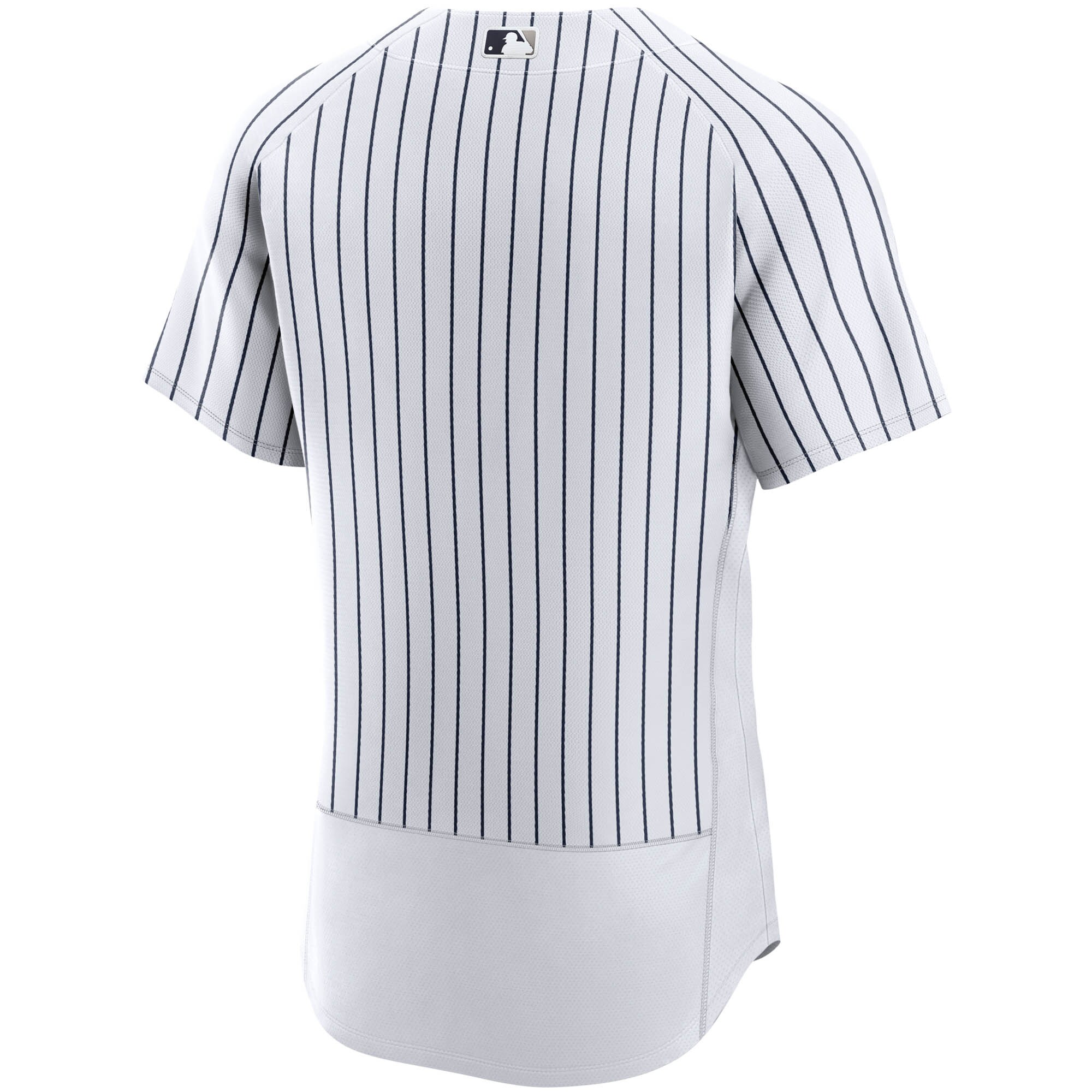 New York Yankees Nike Home Authentic Team Jersey - White - vstockx