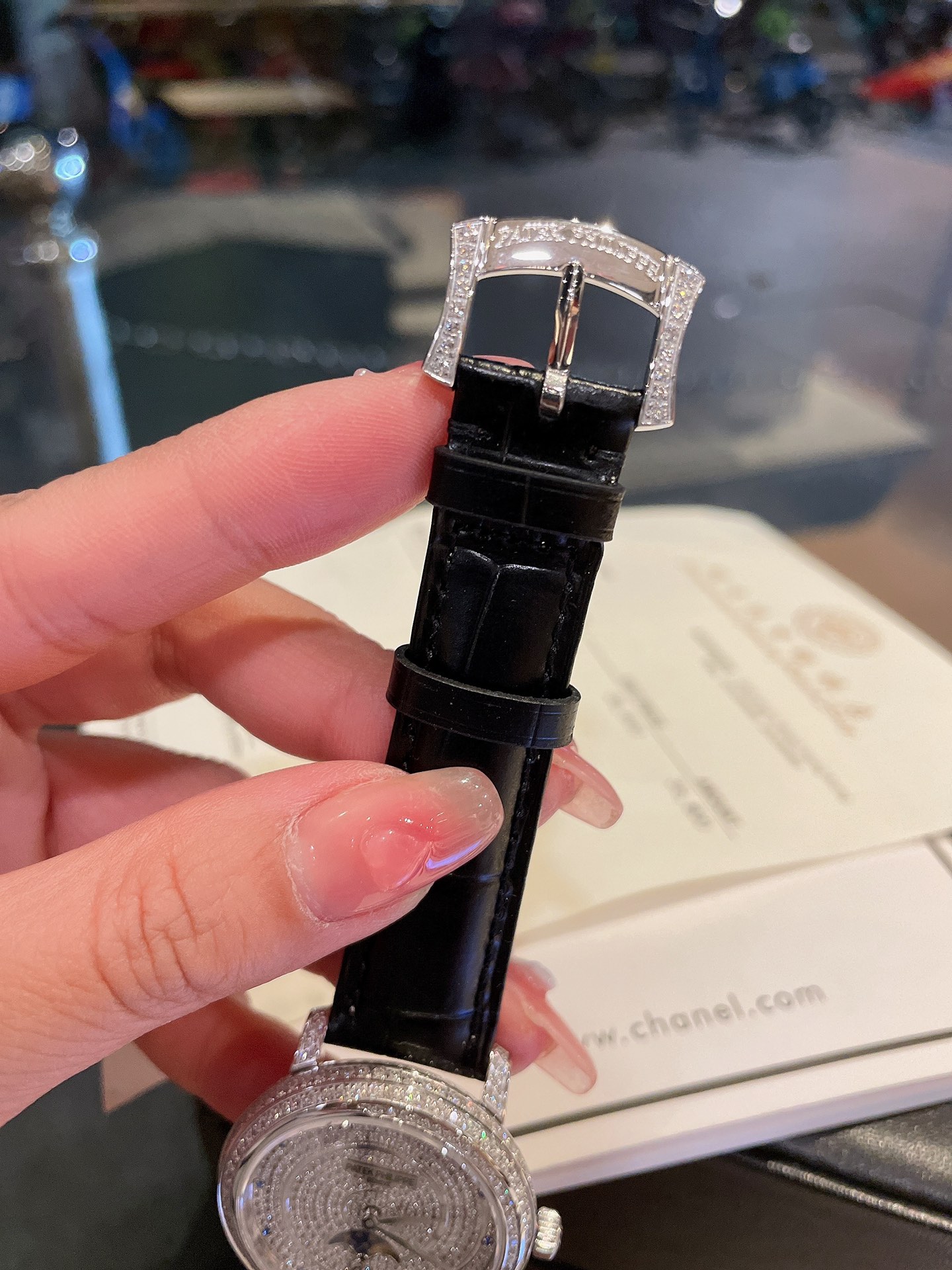 Watches Patek Philippe PATEK PHILIPPE 314472 size:36 mm - vstockx