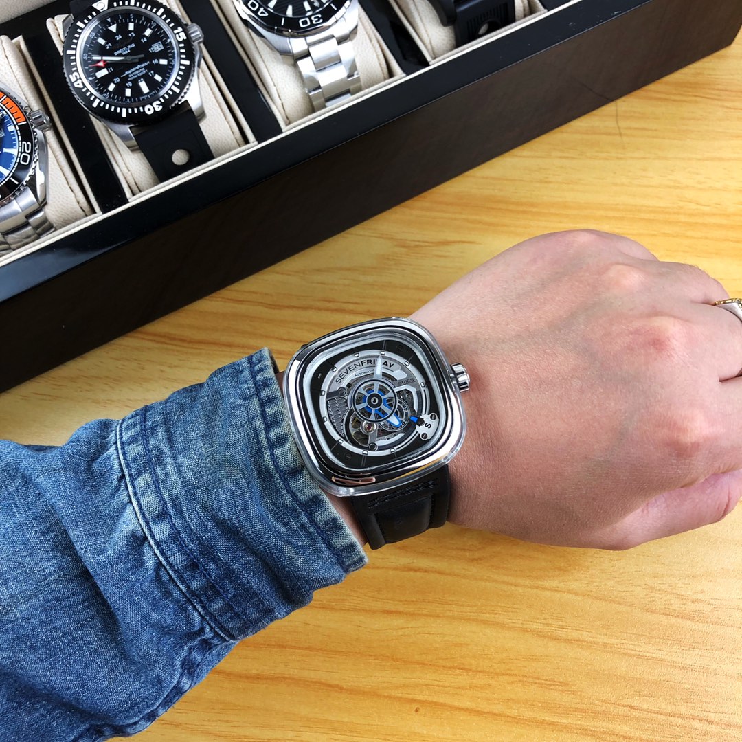 Watches Seven Friday 322761 size:47*13 mm - vstockx