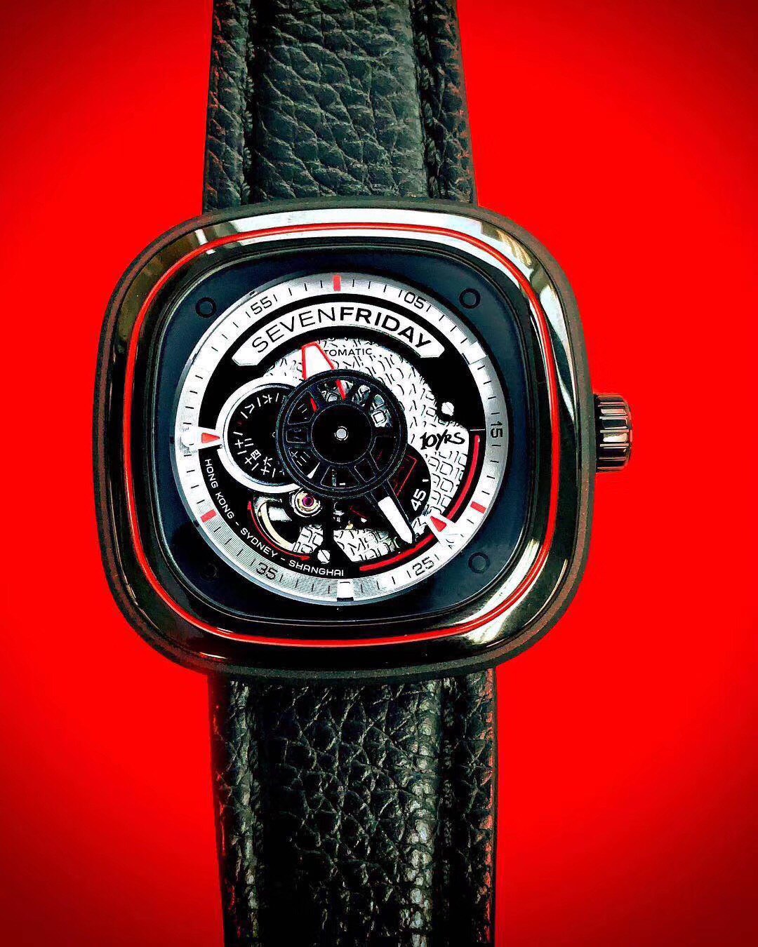 Watches Seven Friday 322773 size:47*13 mm - vstockx