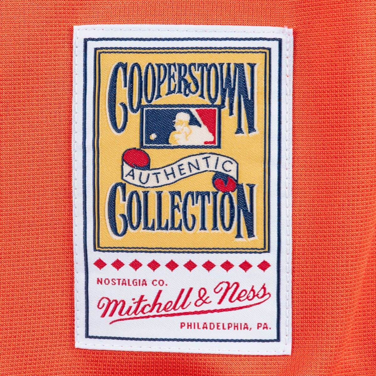 Authentic Jersey Houston Astros Home 1975 Jose Cruz - vstockx