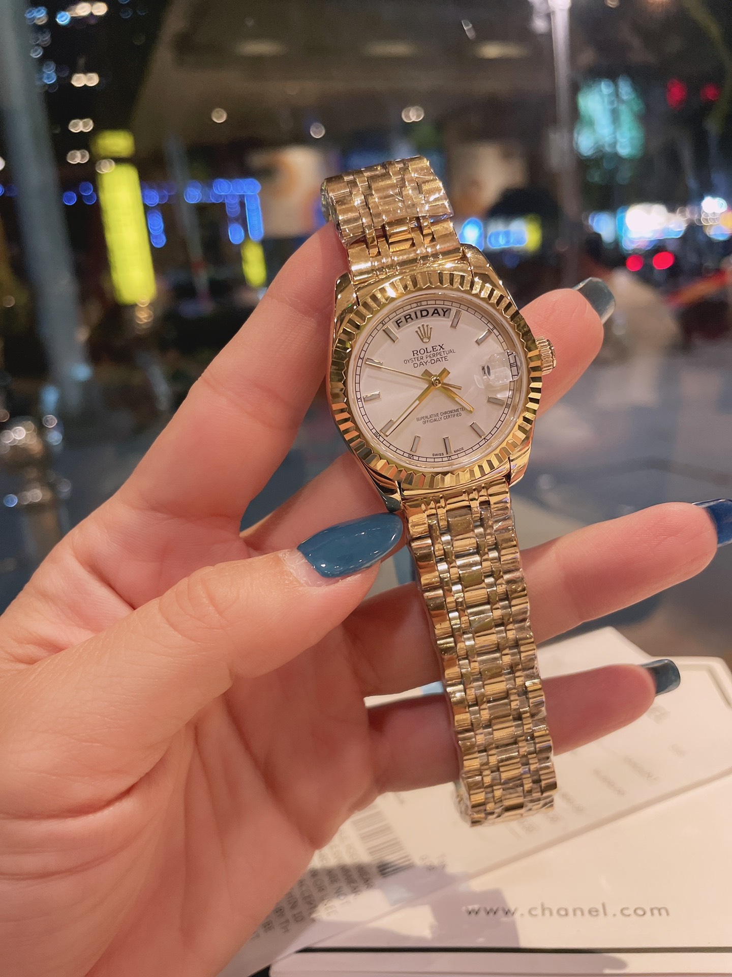 Watch Rolex 33mm 33 - vstockx