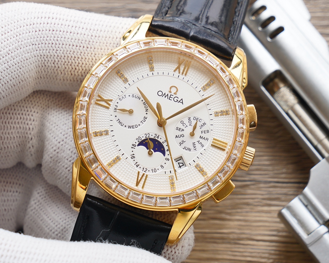 Watches OMEGA 315899 size:42 mm - vstockx