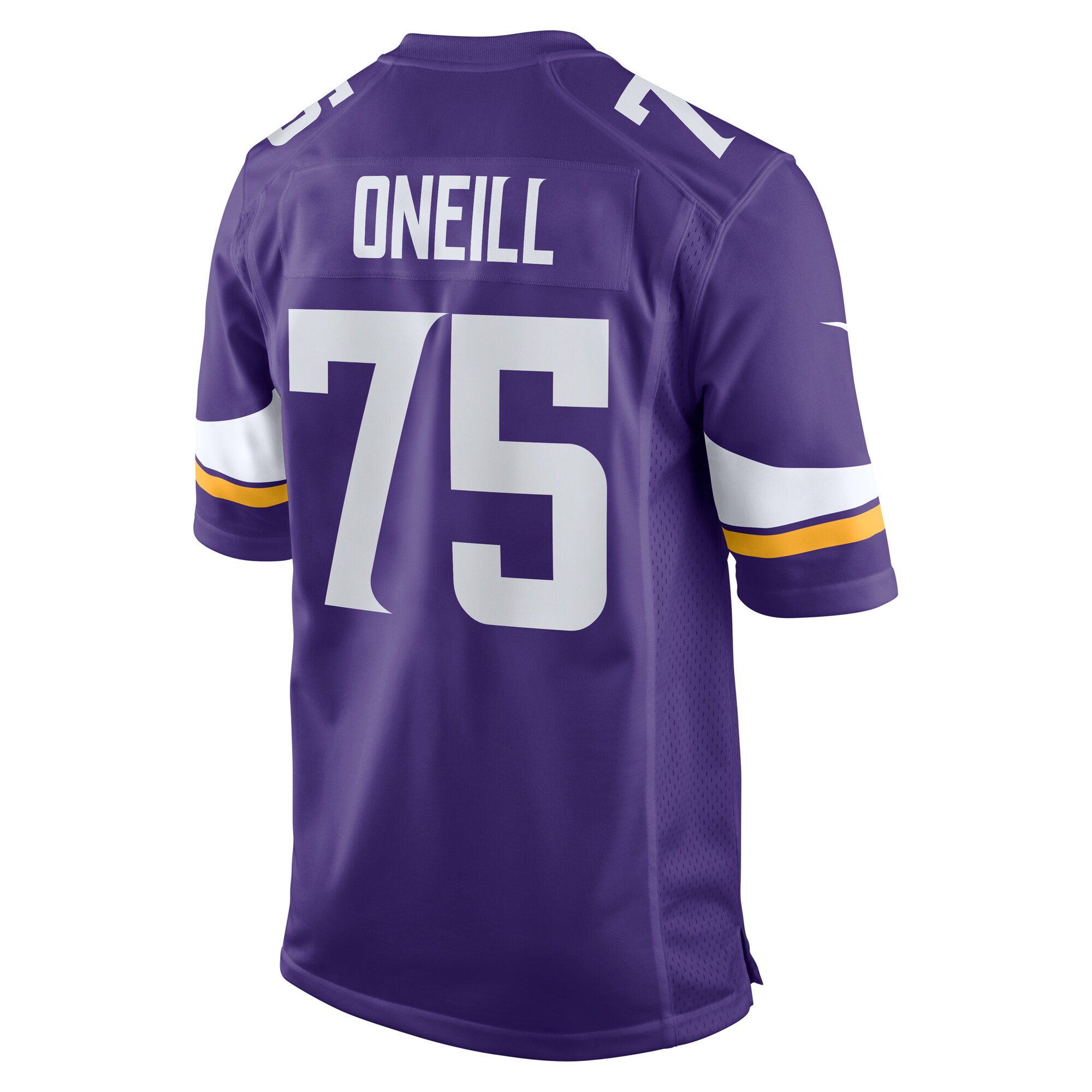 Brian O'Neill Minnesota Vikings Nike Game Jersey - Purple - vstockx