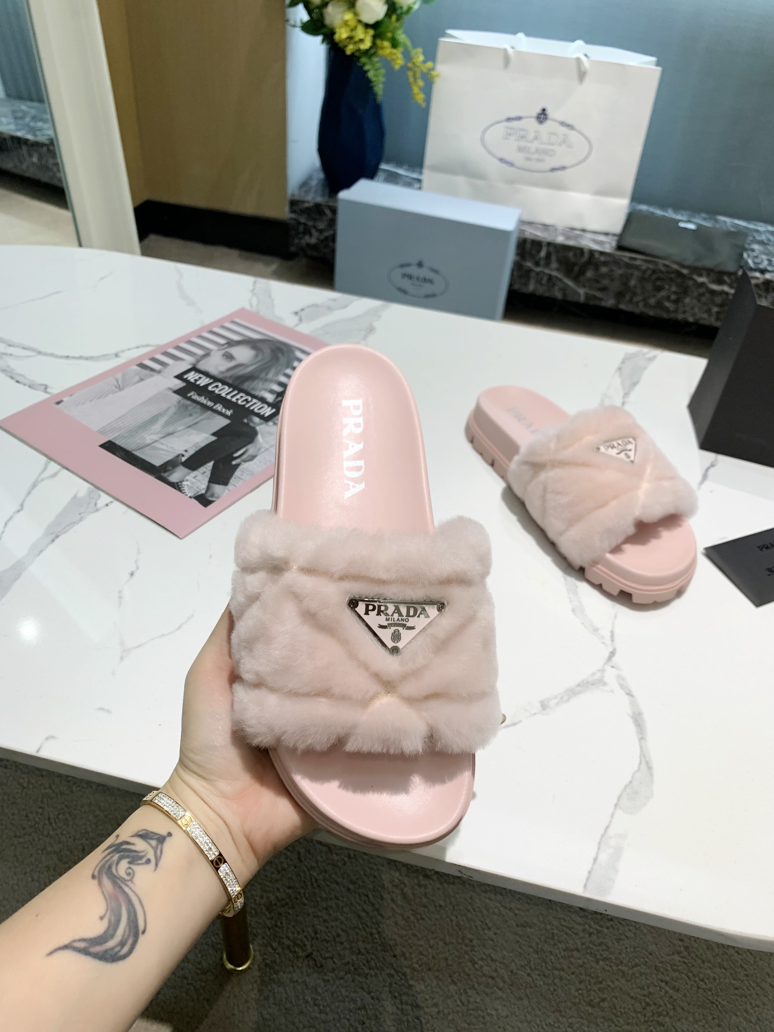 Prada Boots Women 42 - vstockx