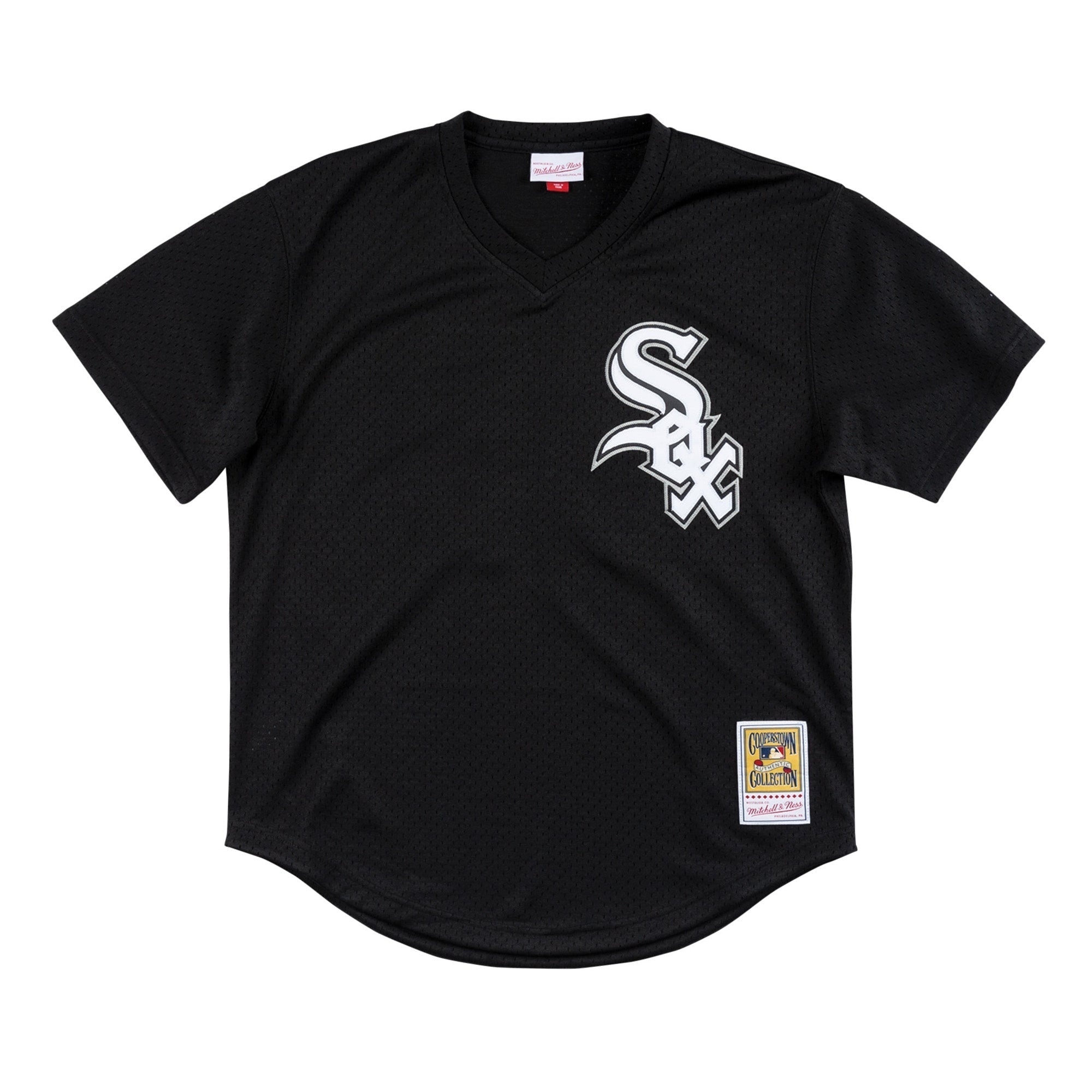 Frank Thomas Chicago White Sox Authentic Batting Practice Jersey - vstockx