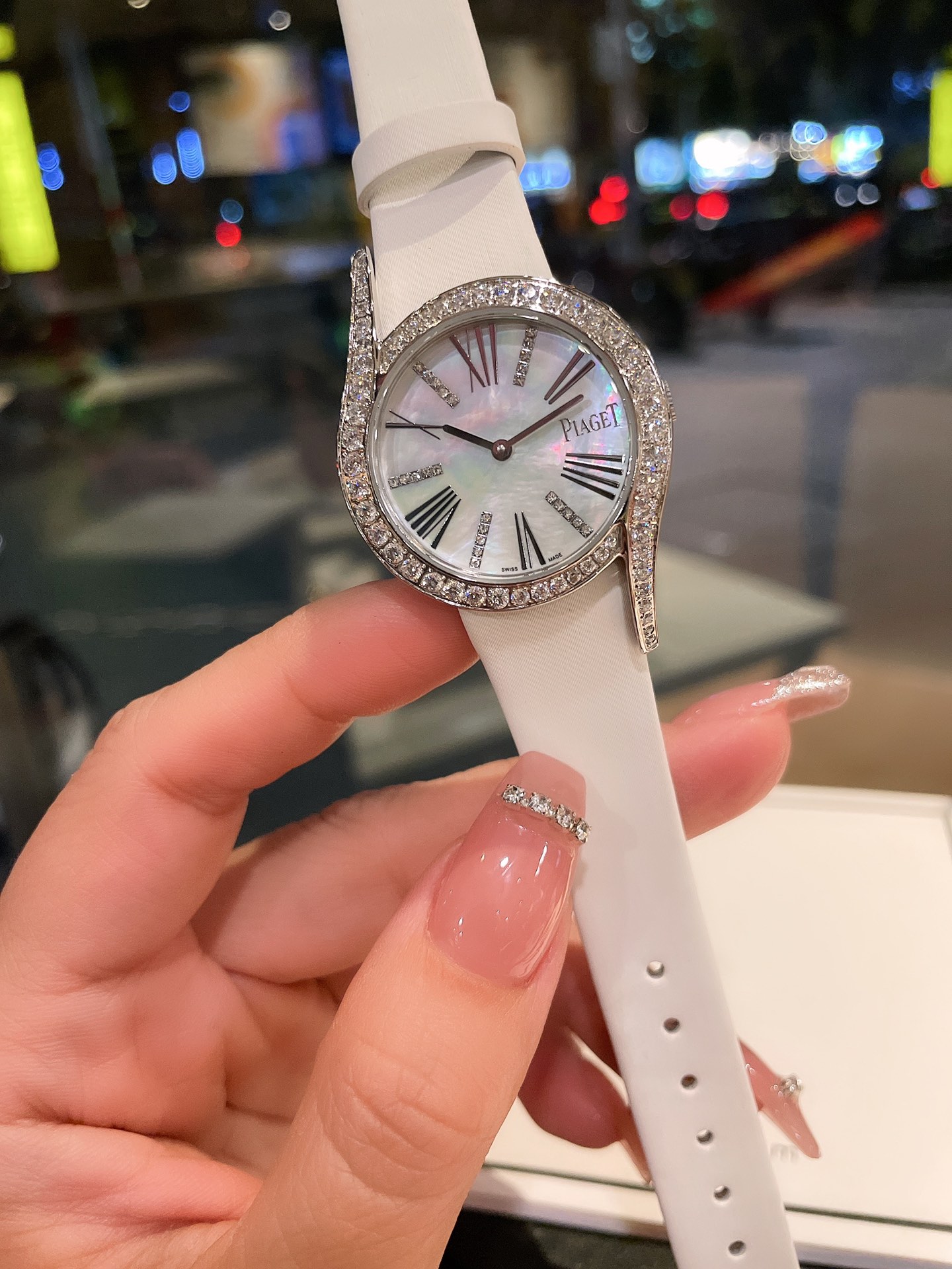 Watches PIAGET 322676 size:32 mm - vstockx