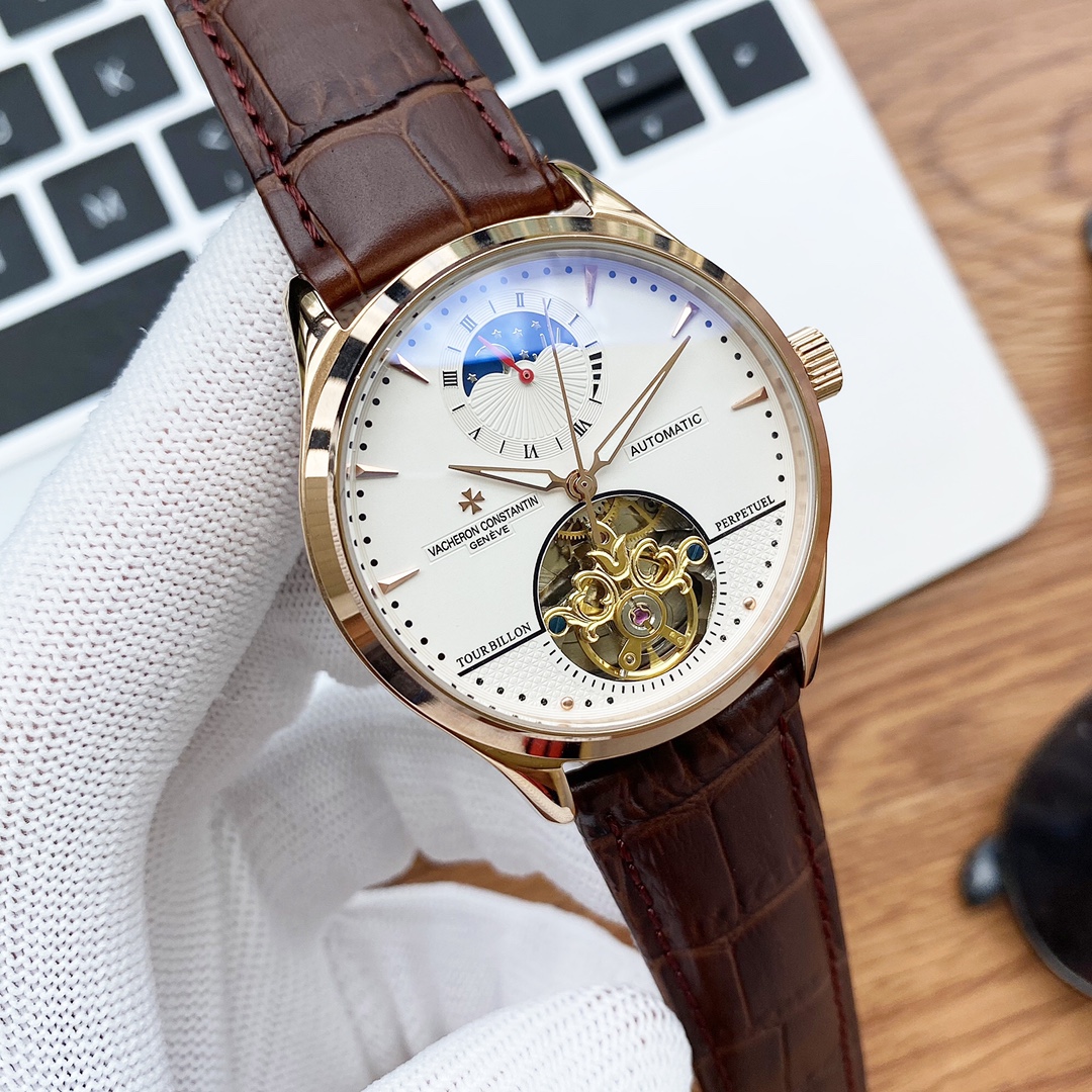 Watches Hublot Vacheron Constantin 314864 size:42*12 mm - vstockx