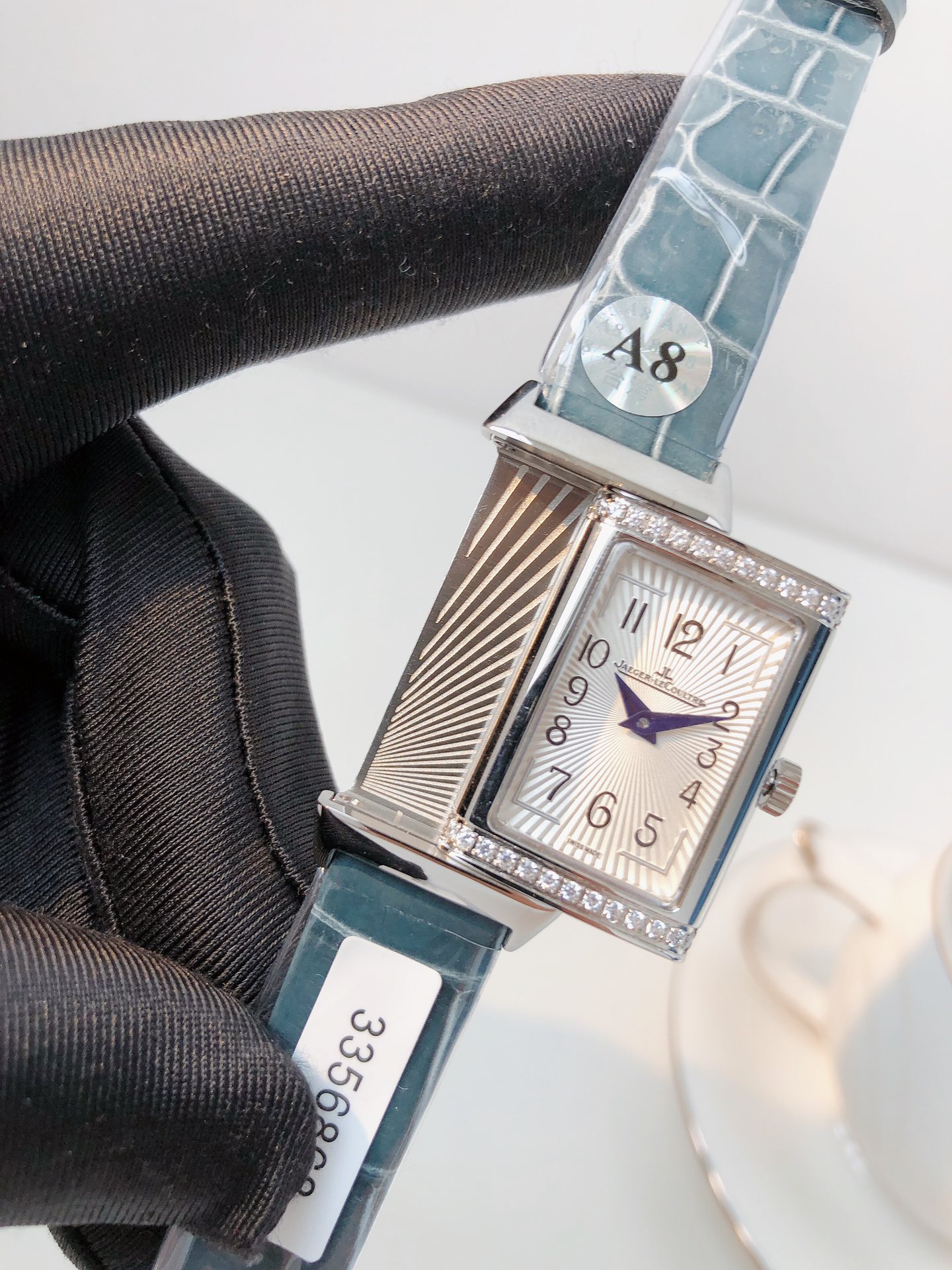 Watches Jaeger-LeCoultre 3356868 size:40.1*20 mm - vstockx