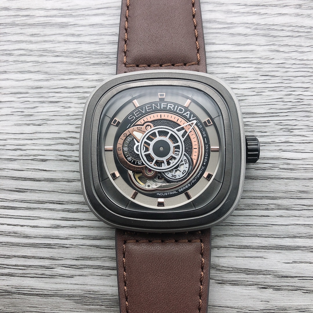 Watches Seven Friday 322845 size:47 mm - vstockx