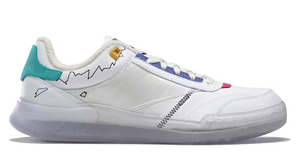 Reebok Club C Legacy Jurassic Park - vstockx