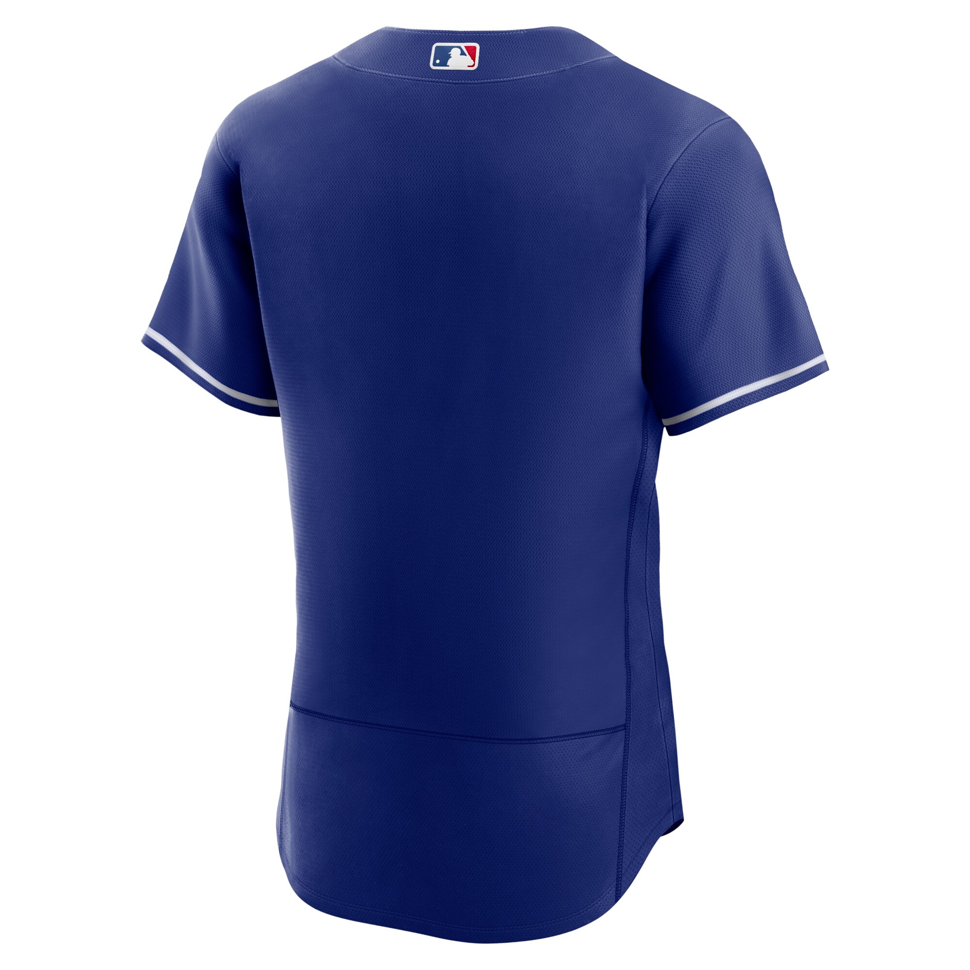 Los Angeles Dodgers Nike Alternate Authentic Team Jersey - Royal - vstockx