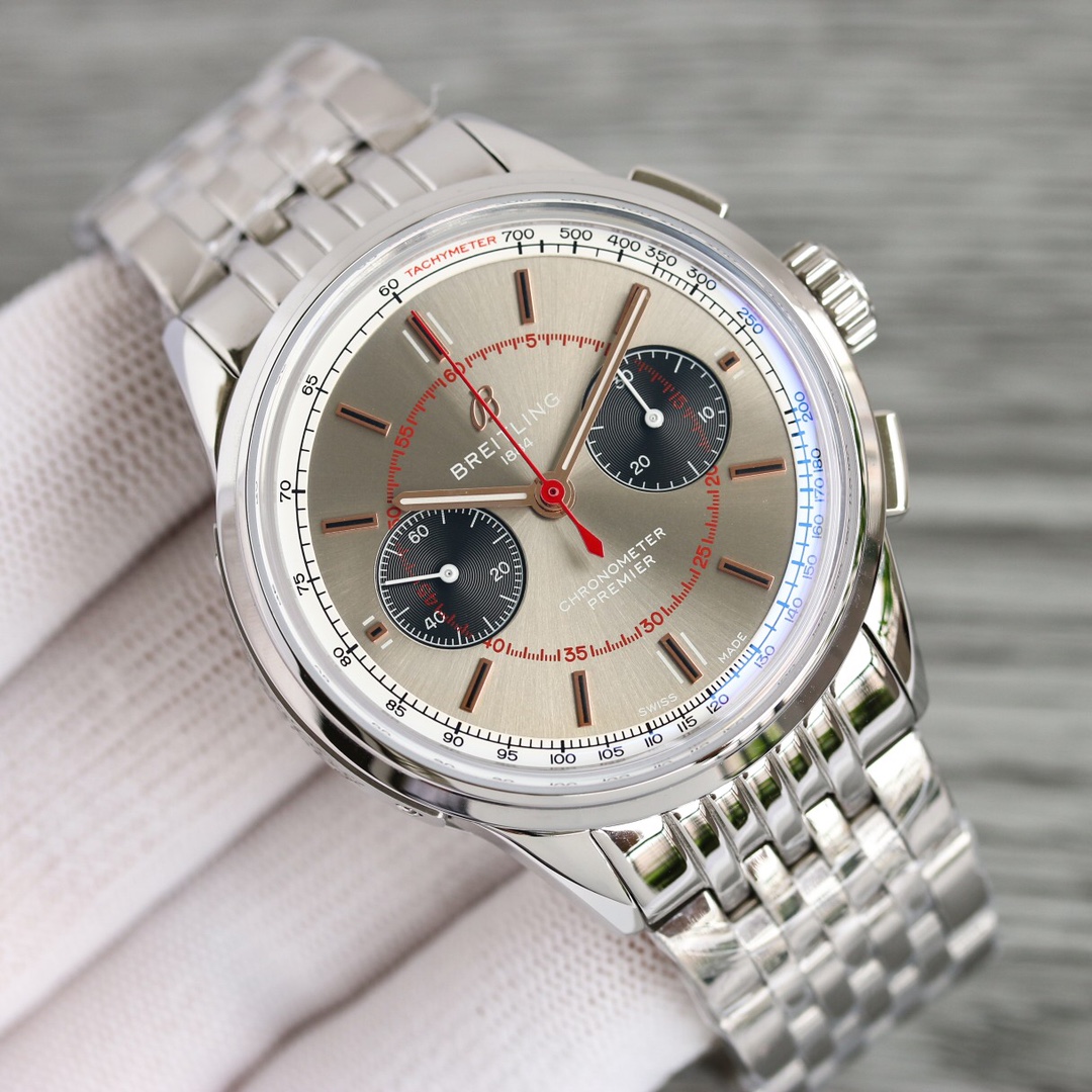 Watches BREITLING 323188 size:42 mm - vstockx