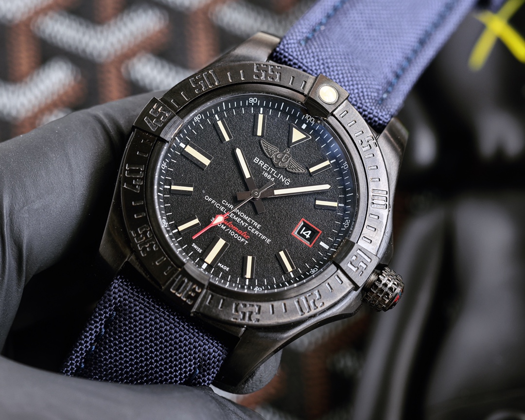 Watches BREITLING 323201 size:43*13 mm - vstockx
