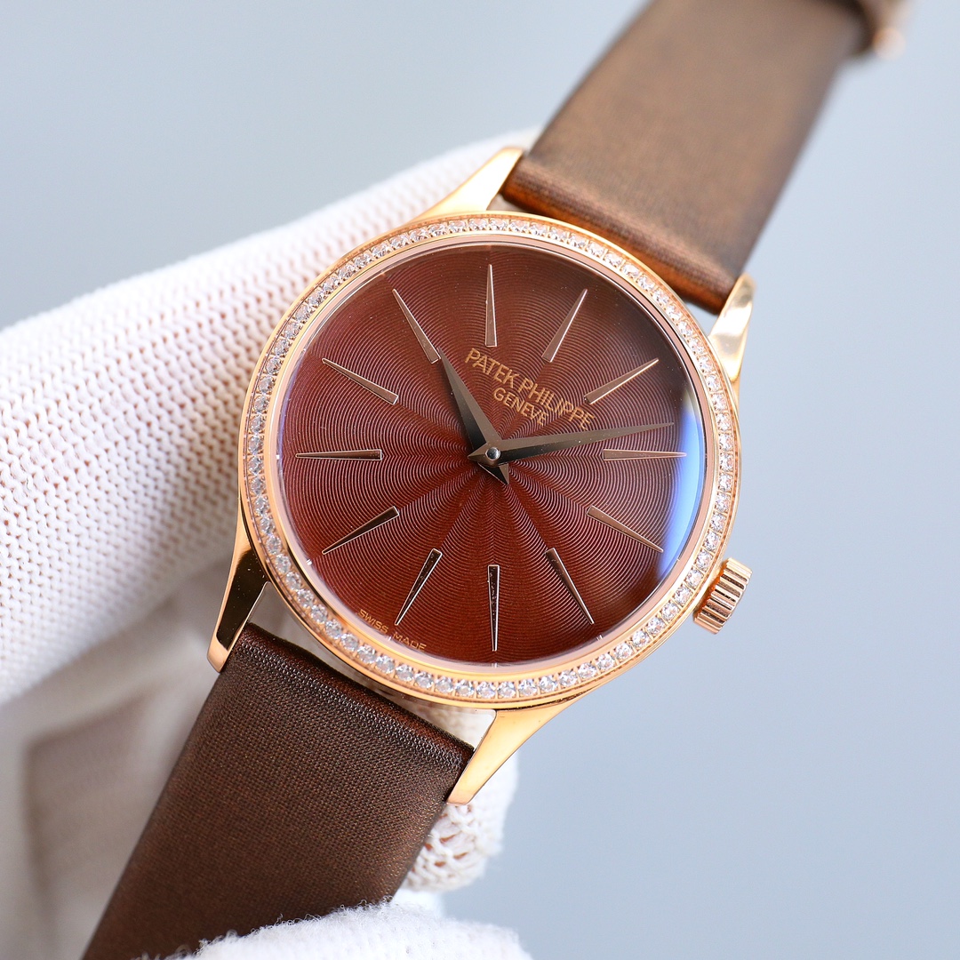Watches Patek Philippe JMF Factory size:33 mm - vstockx