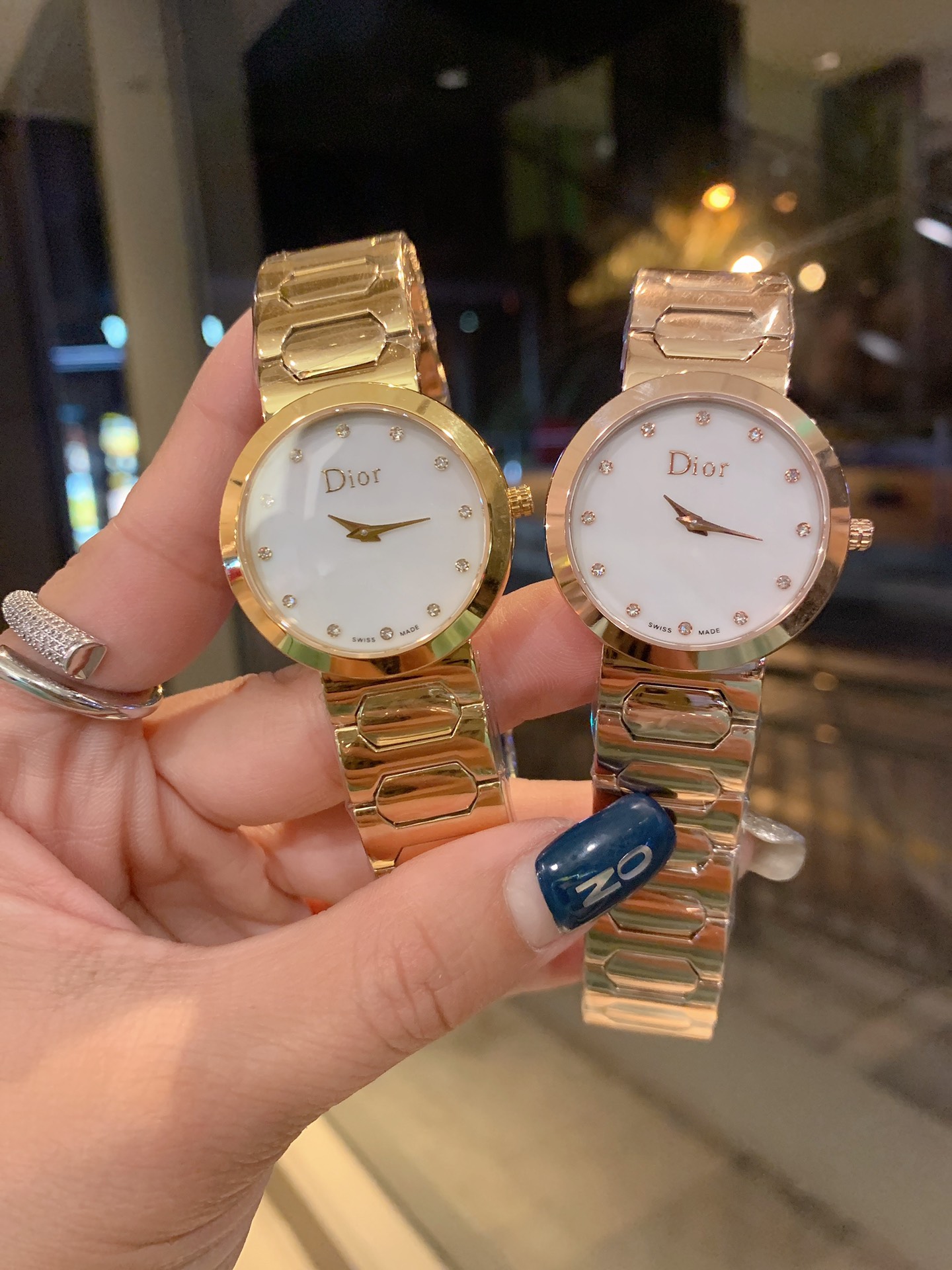 Watches Dior 323368 size:26*32 mm - vstockx