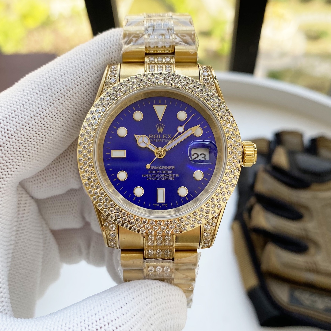 Watch Rolex 42*12mm 2 - vstockx