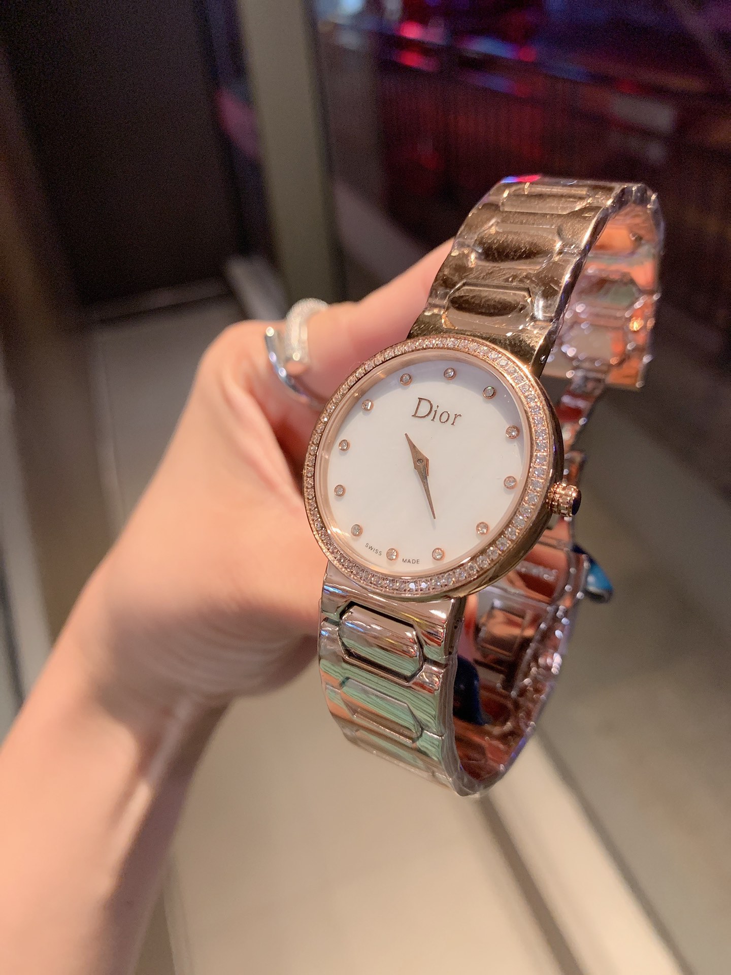 Watches Dior 323369 size:26*32 mm - vstockx