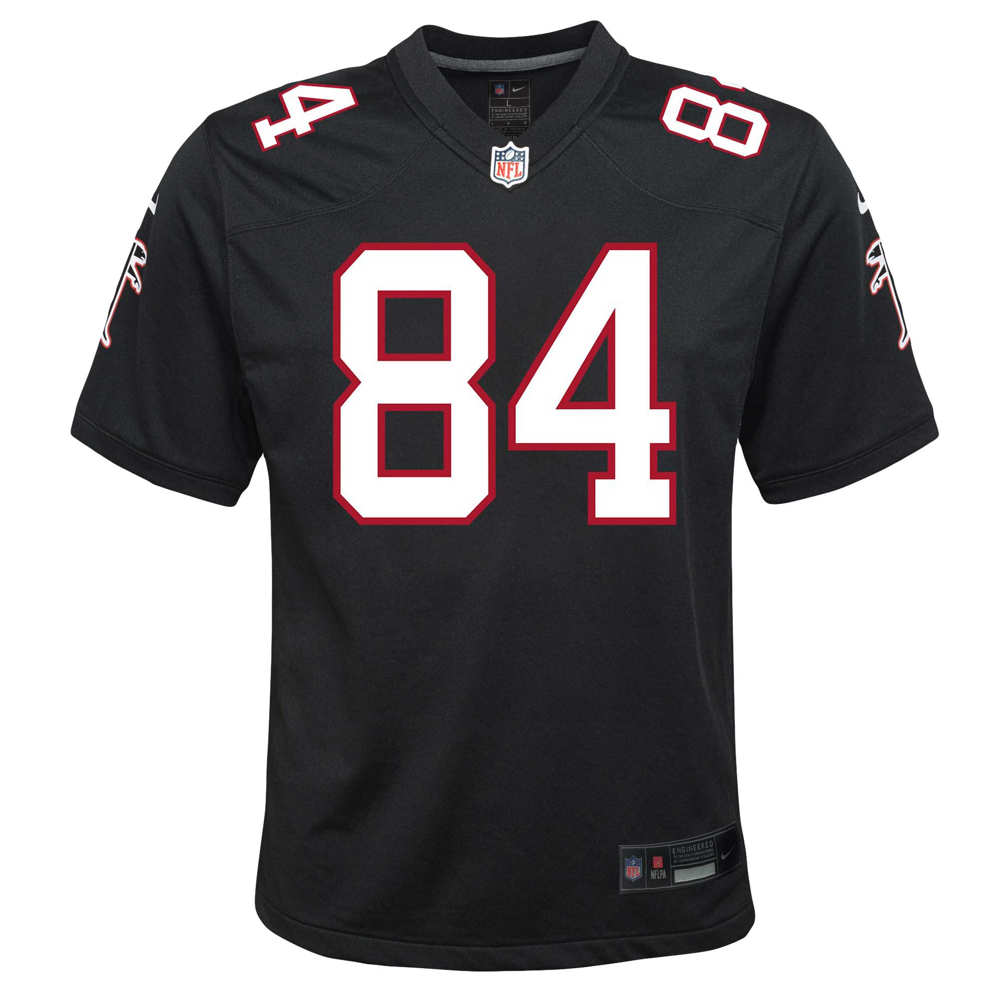 Cordarrelle Patterson Atlanta Falcons Nike Youth Game Jersey - Black - vstockx