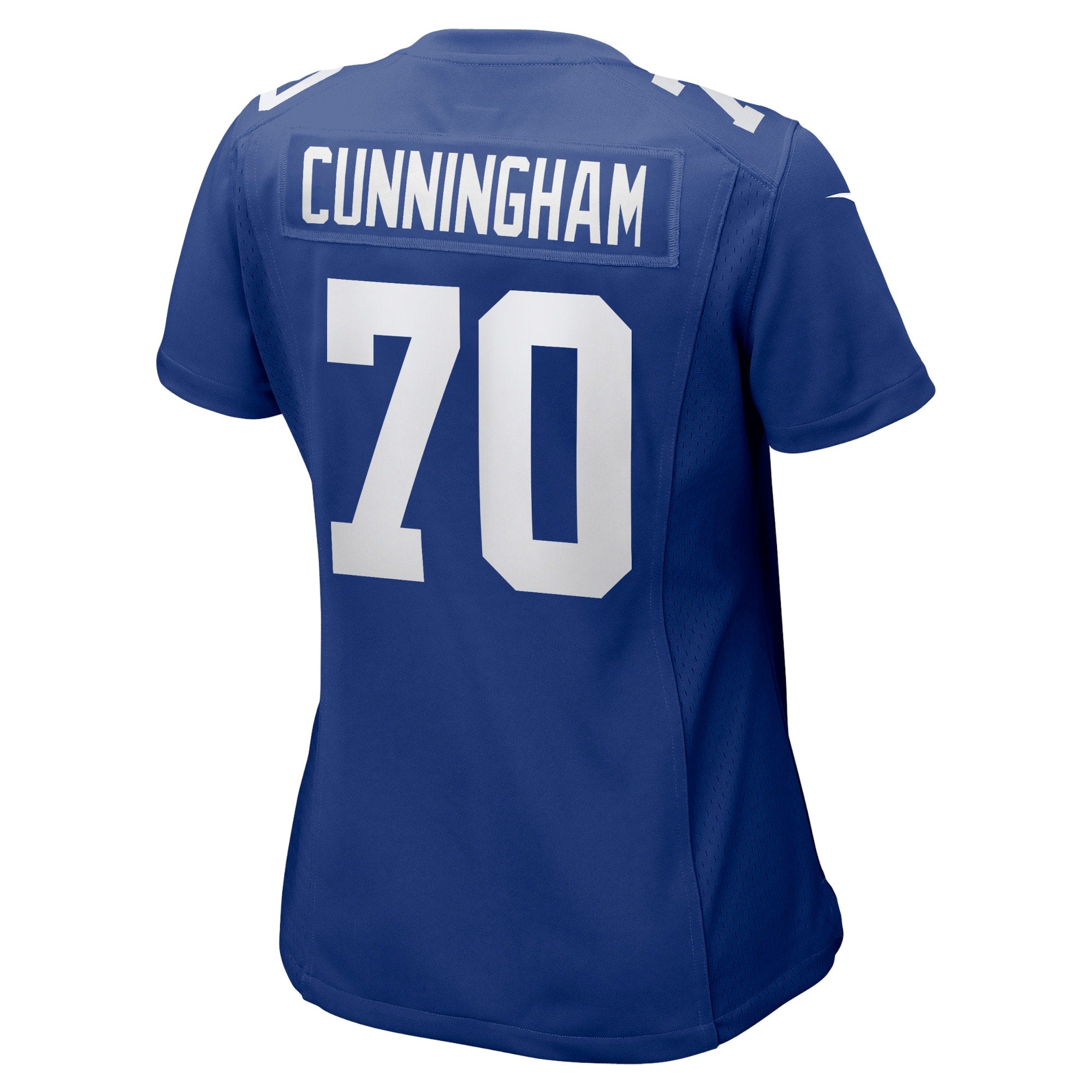Women's Nike Korey Cunningham Royal New York Giants Home Game Player Jersey - vstockx