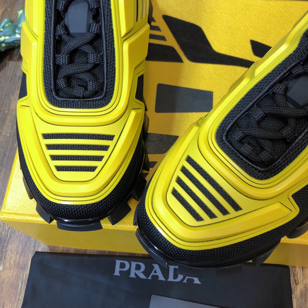 Prada Cloudbust Thunder sneaker 6 - vstockx
