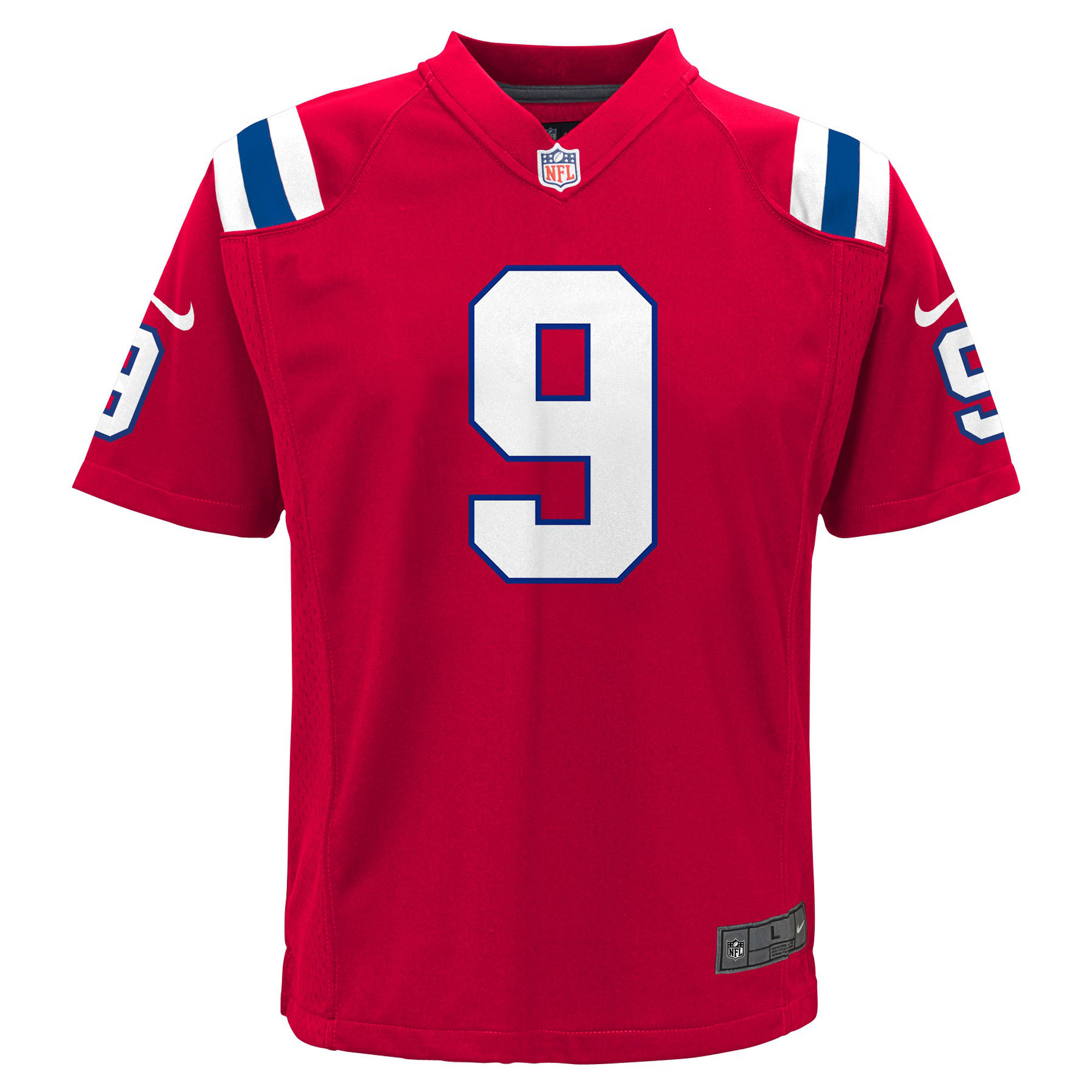 Matthew Judon New England Patriots Nike Youth Game Jersey - Red - vstockx