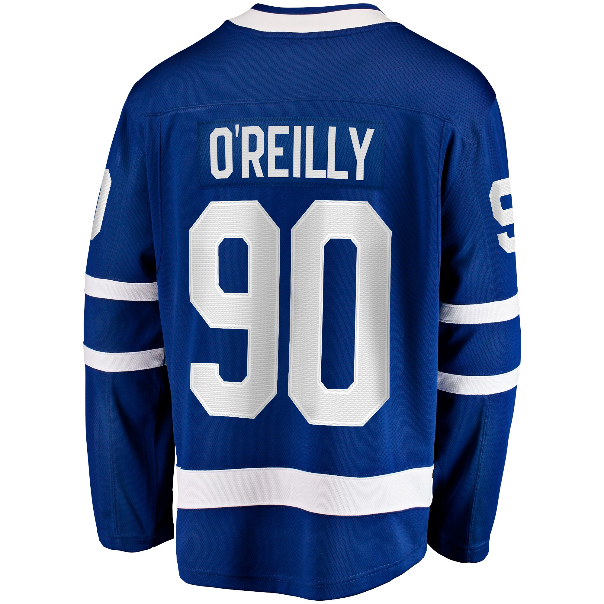 Ryan O'Reilly Toronto Maple Leafs Fanatics Branded Home Premier Breakaway Player Jersey - Blue - vstockx