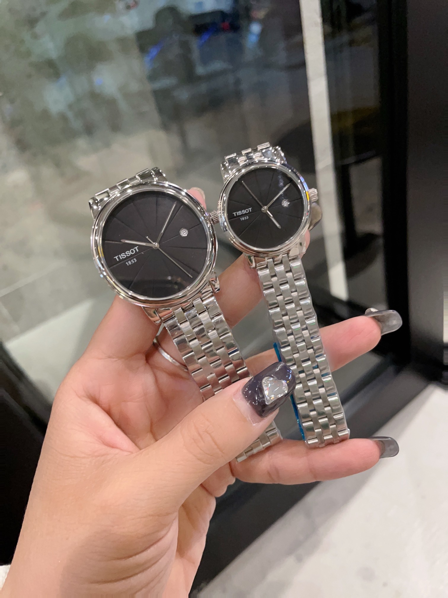 Watches Tissot 322414 size:30/40 mm - vstockx