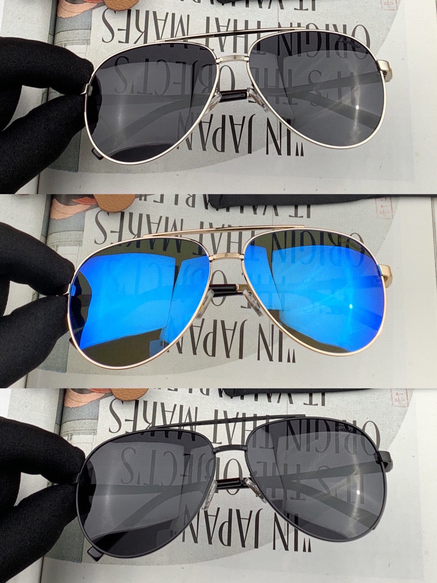 Sunglasses Cartie CK0628 - vstockx