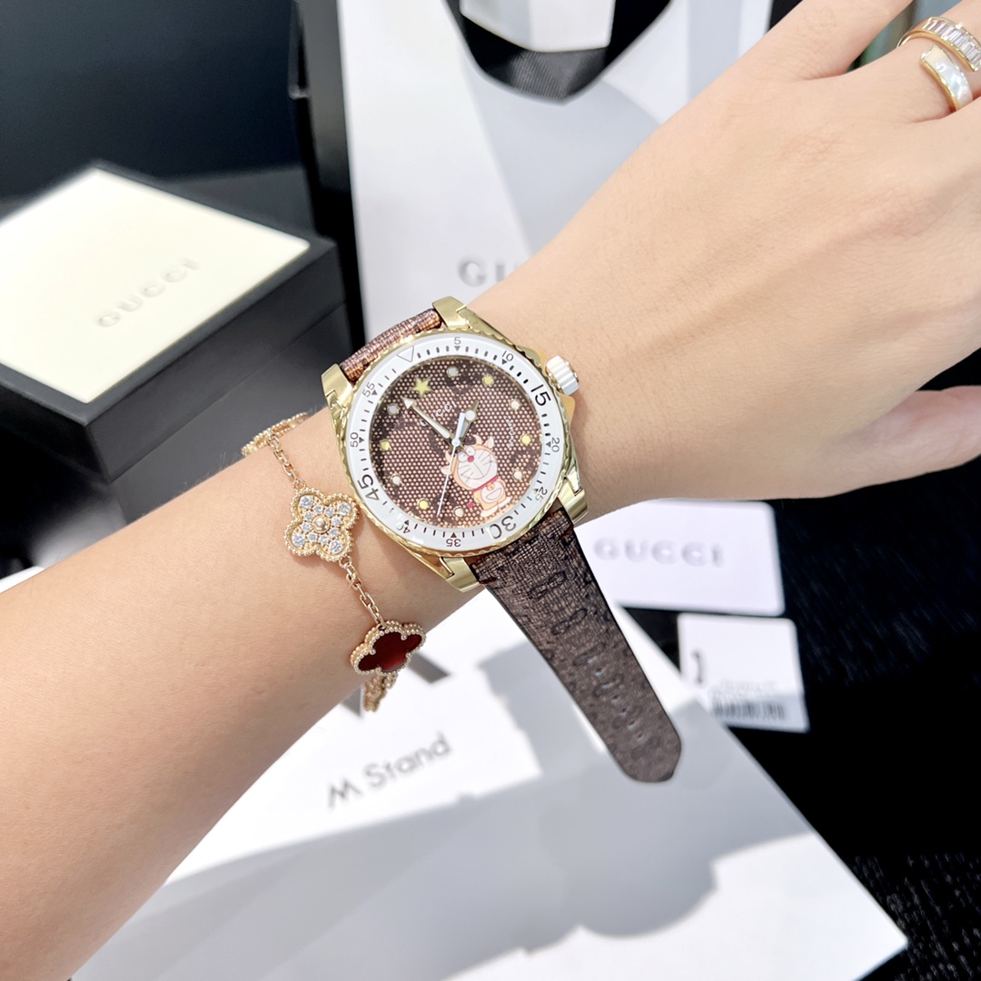 Watches GUCCL 323541 size:40*30 mm - vstockx