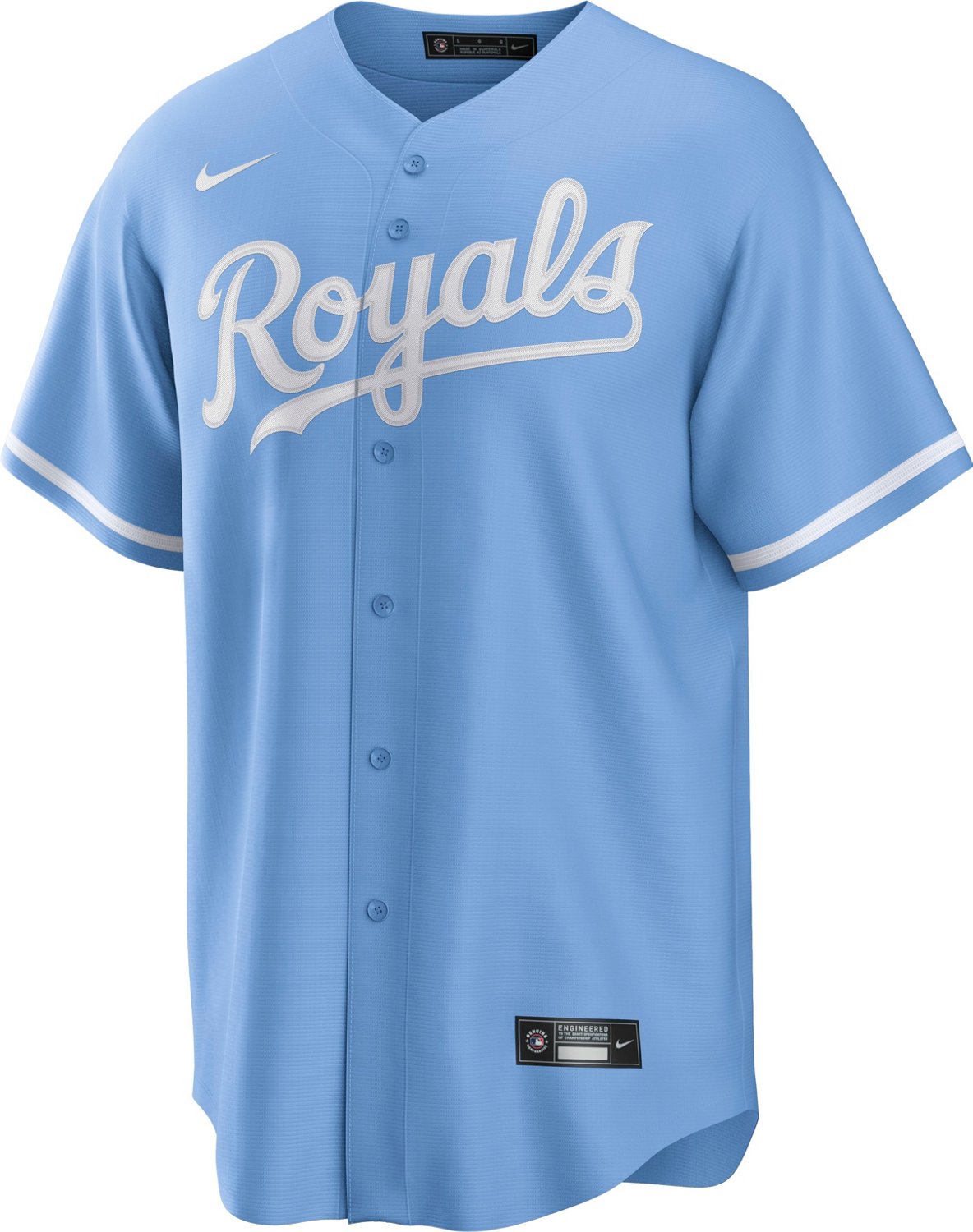 Nike Men's Kansas City Royals Replica Jersey - vstockx