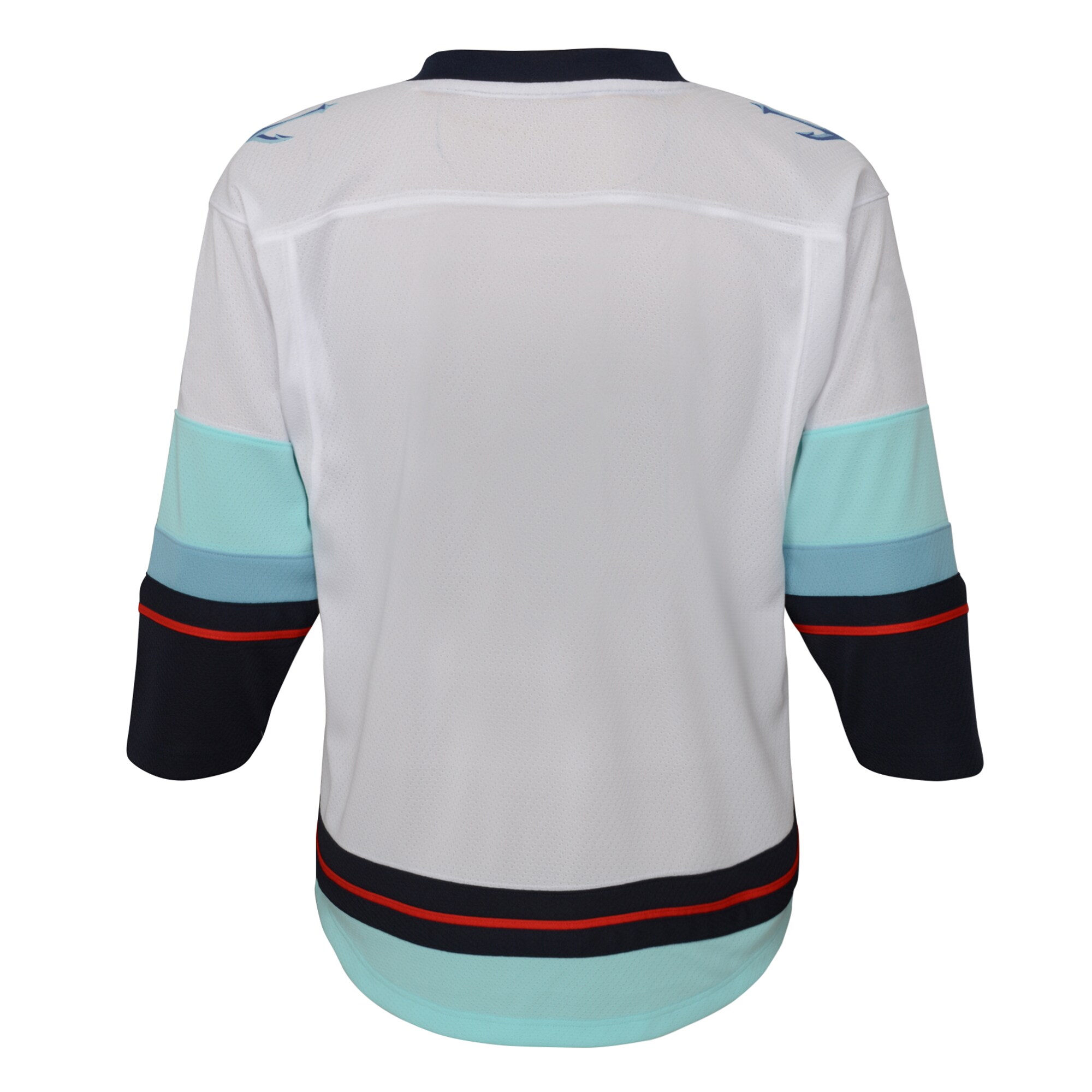 Seattle Kraken Infant Away Replica Jersey - White - vstockx