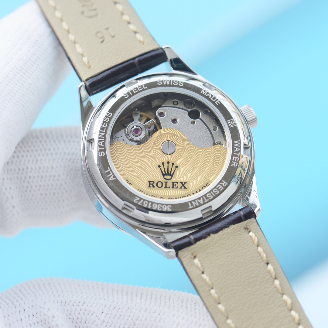 Watch Rolex 32mm 6 - vstockx