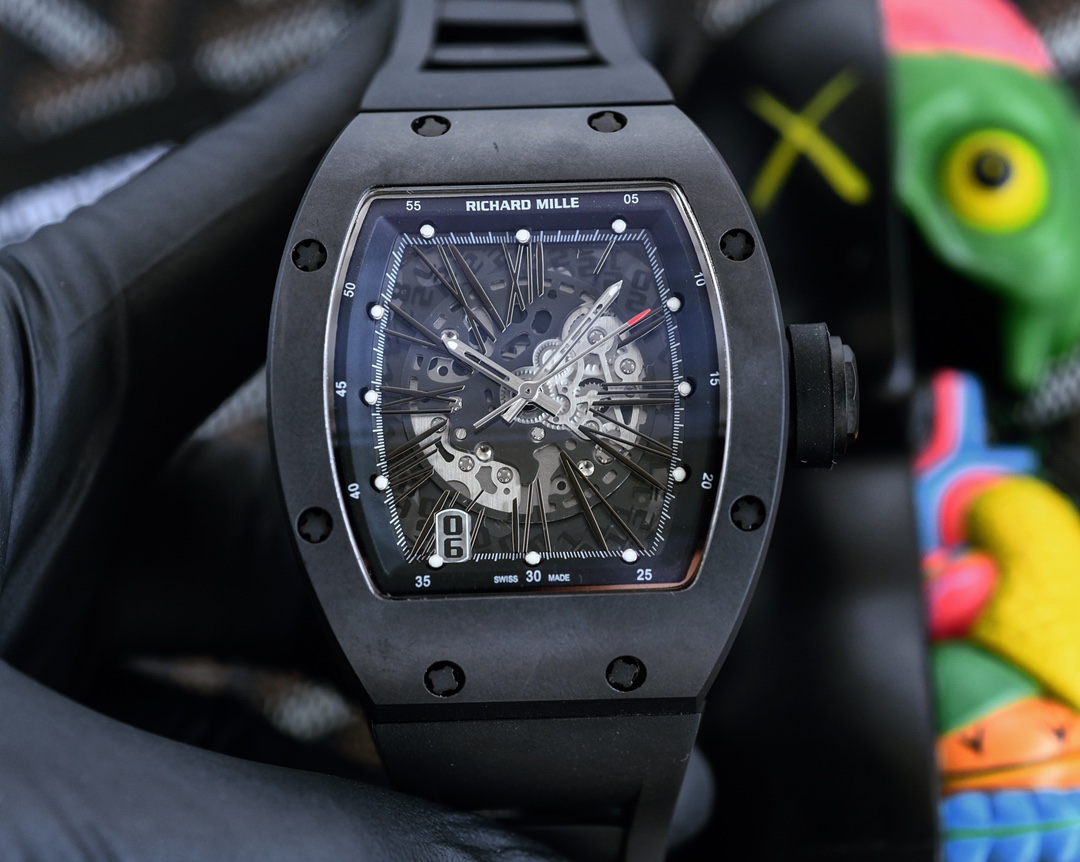 Watches Richard Mille 322506 size:52*43*14 mm - vstockx
