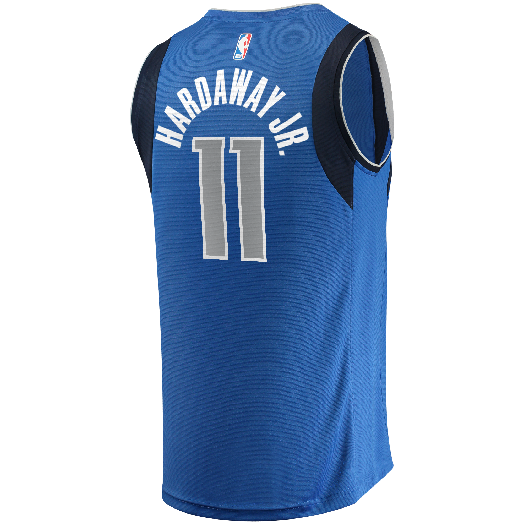 Tim Hardaway Jr. Dallas Mavericks Fanatics Branded Youth Fast Break Player Jersey - Icon Edition - Blue - vstockx