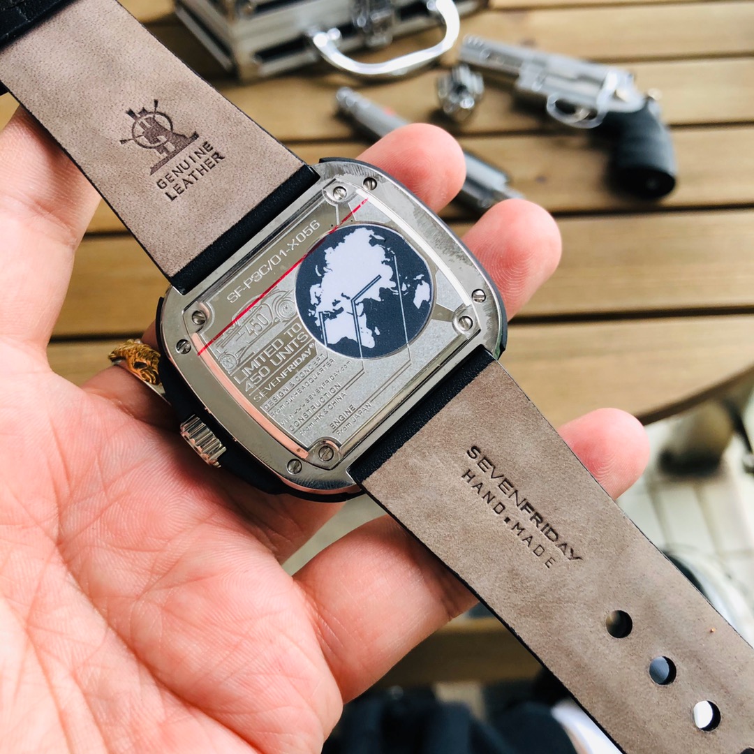 Watches Seven Friday 322808 size:47*13 mm - vstockx