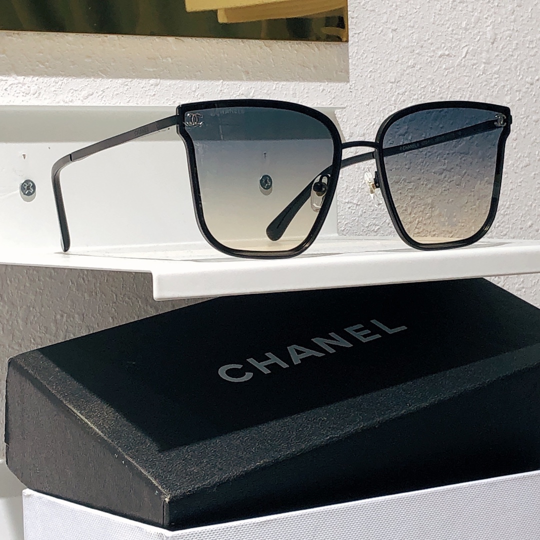 Sunglasses Chanel CH6255-T-Q Size��63-14-145 - vstockx