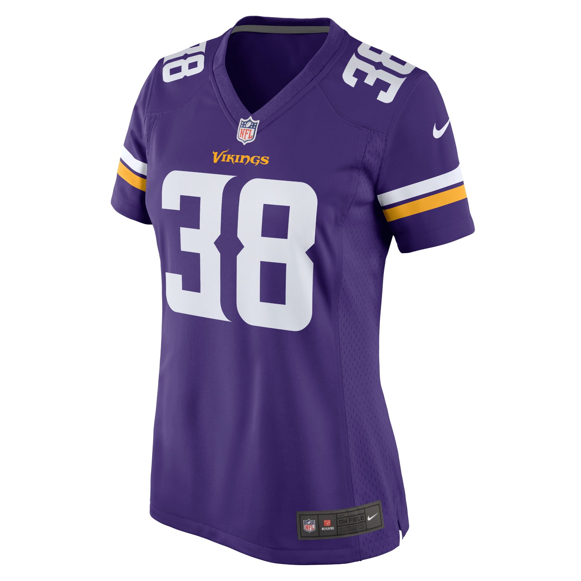 Women's Nike Bryant Koback Purple Minnesota Vikings Home Game Player Jersey - vstockx