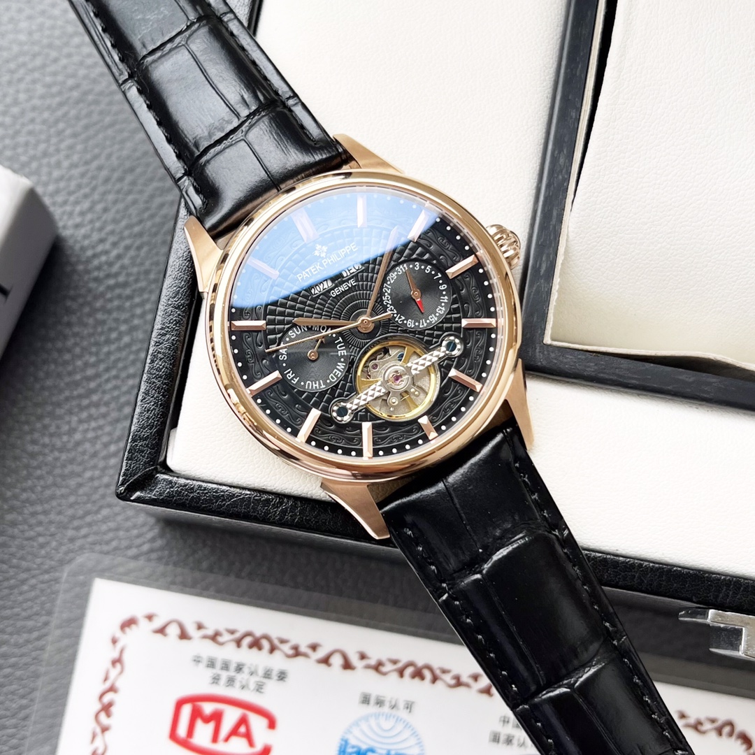 Watches Patek Philippe PATEK PHILIPPE 314560 size:40 mm - vstockx