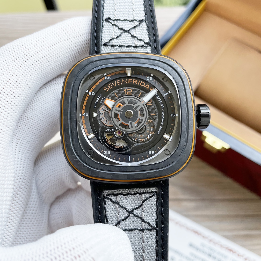 Watches Seven Friday 322856 size:47 mm - vstockx